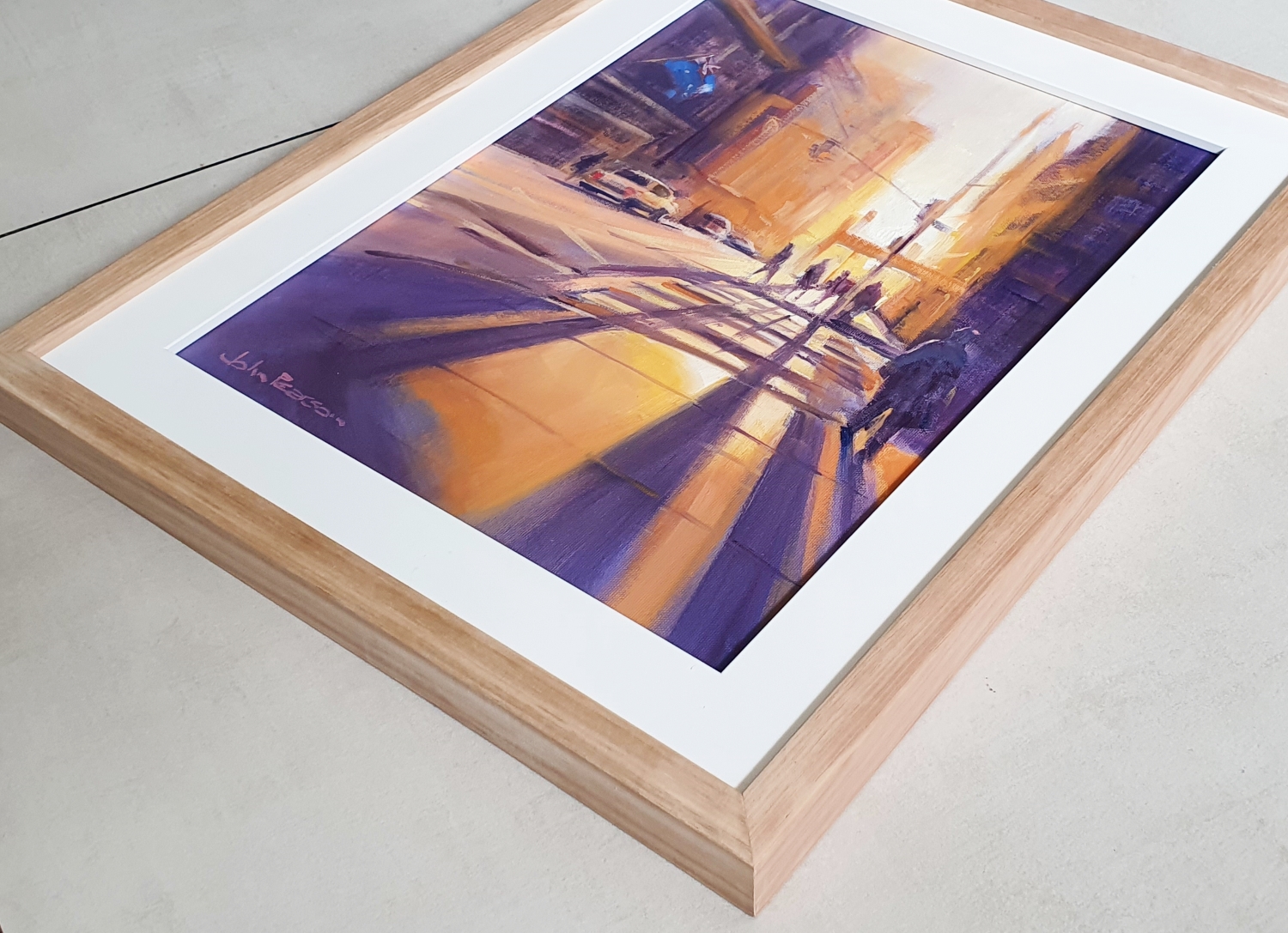 23 The Golden Hour Edge