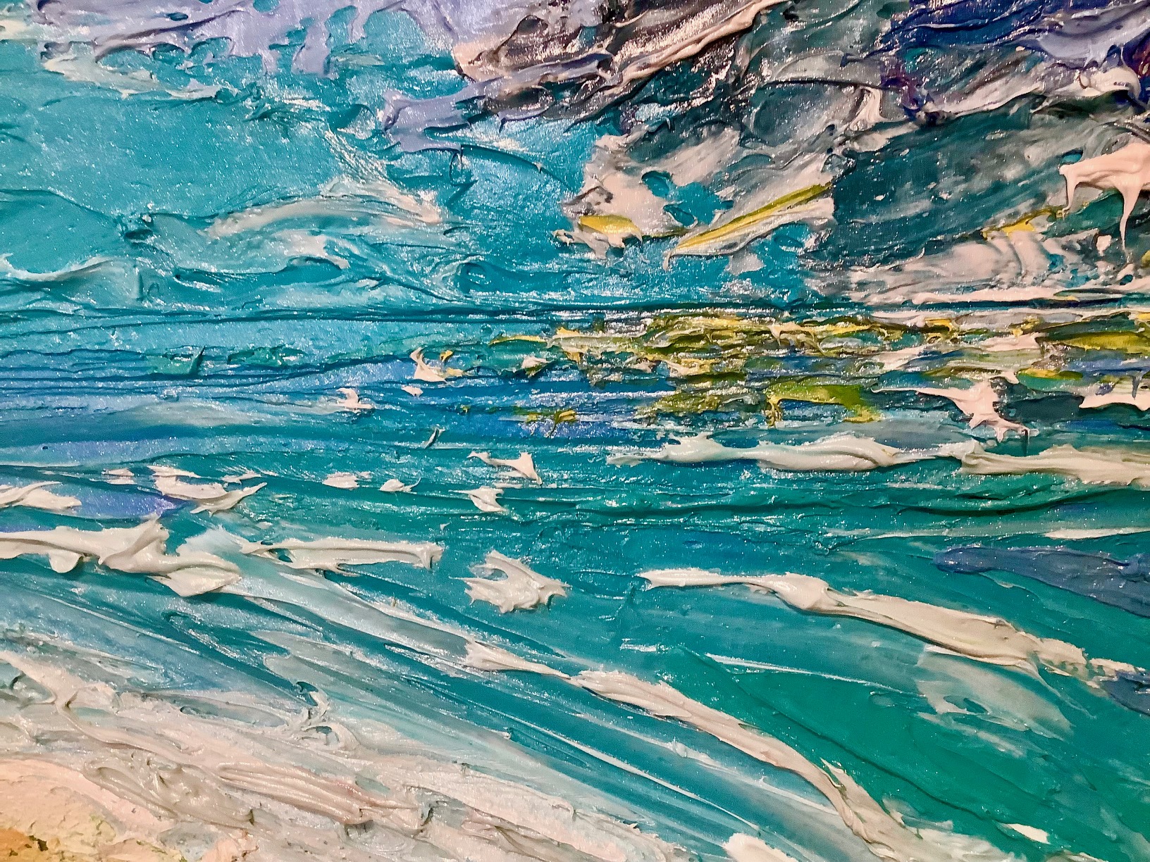 Morning Walk Detail 2