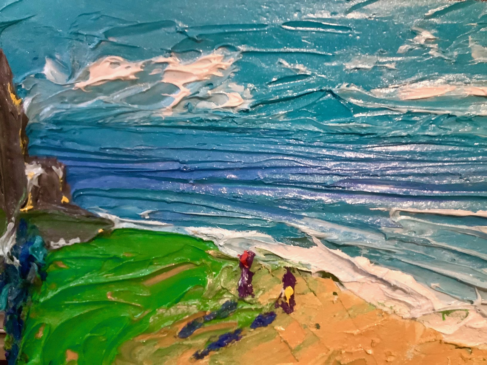 Morning Walk Detail 3