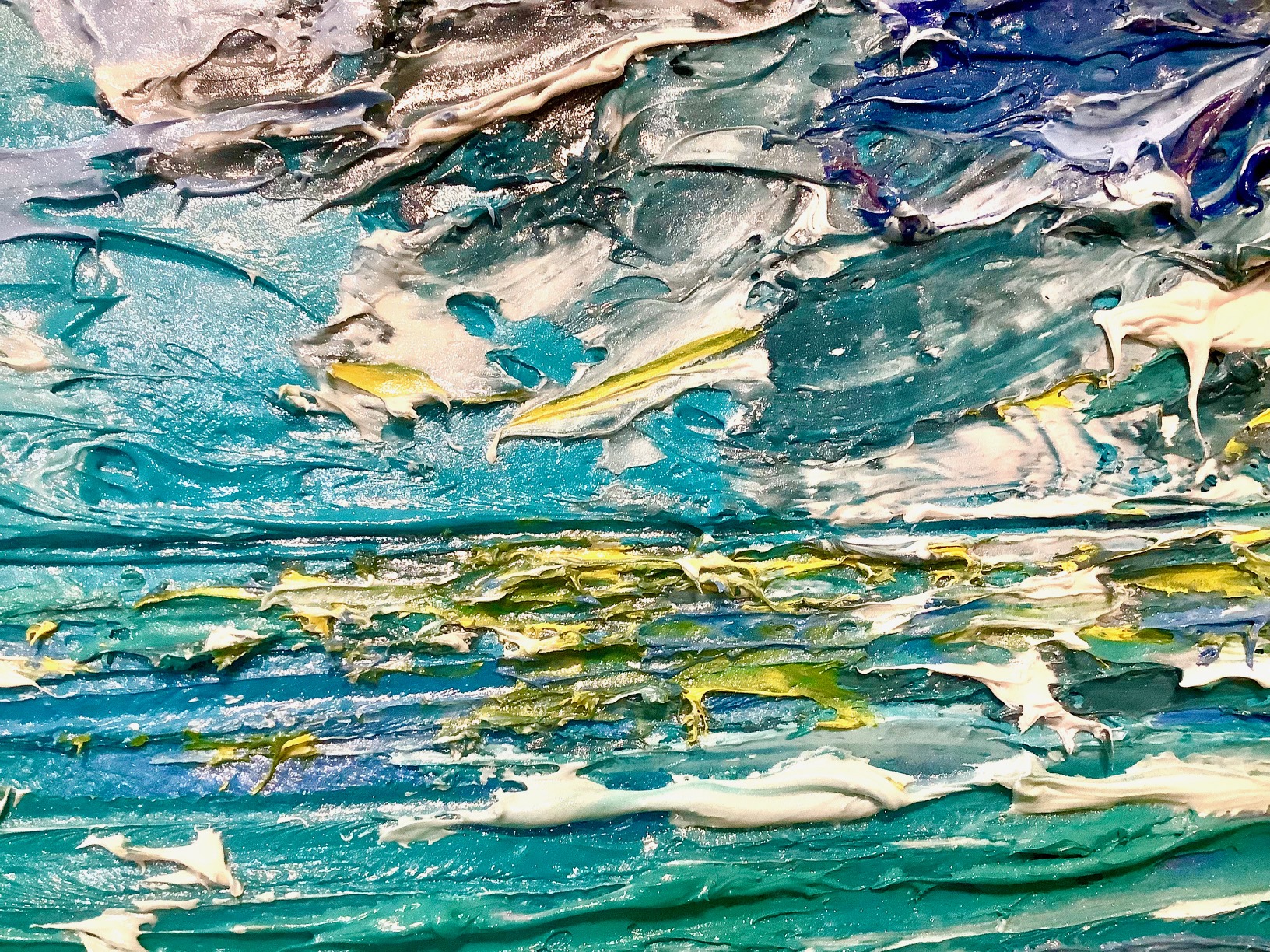 Morning Walk Detail 5