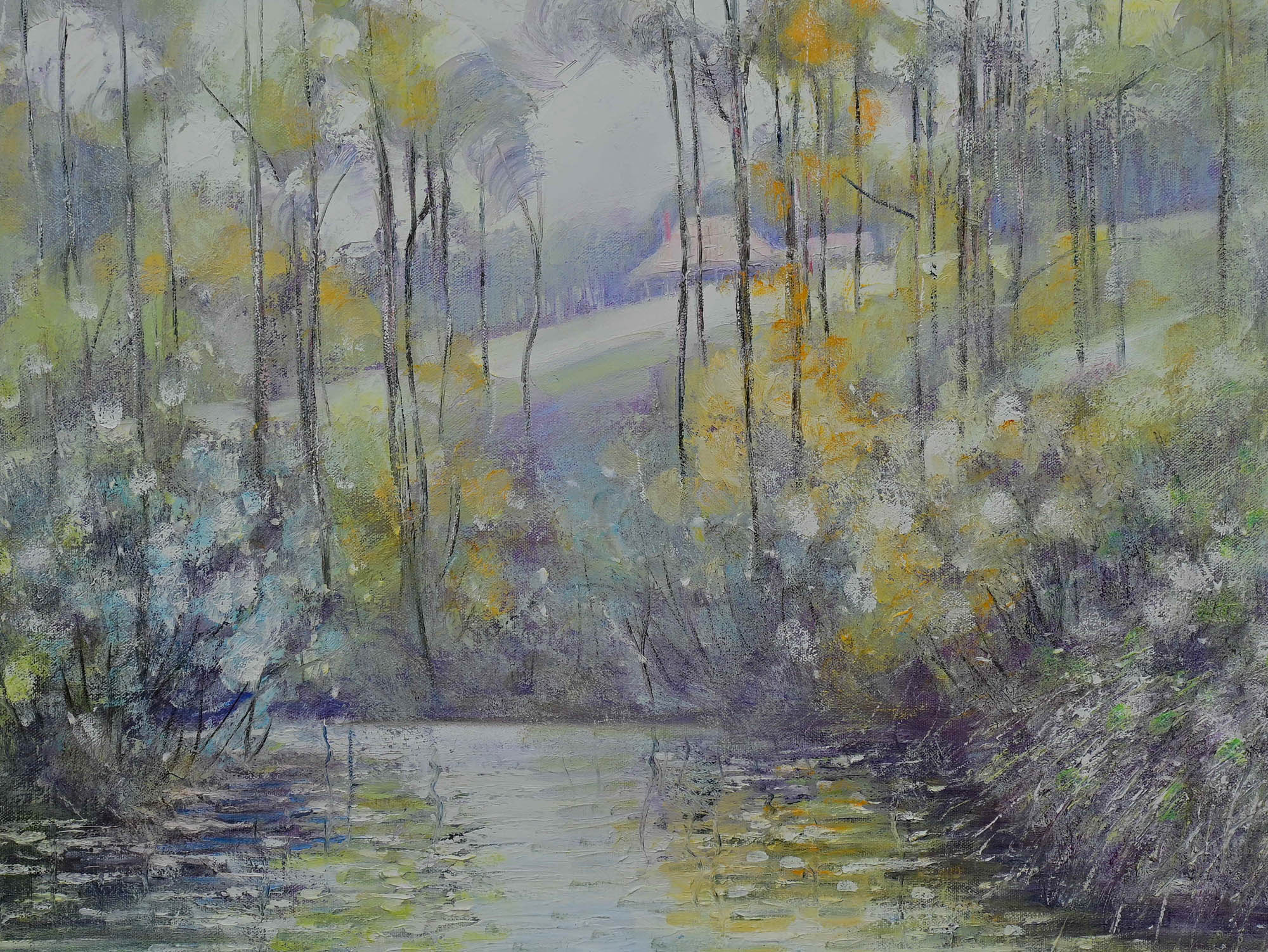 Colors Of The Forest 2 Detail