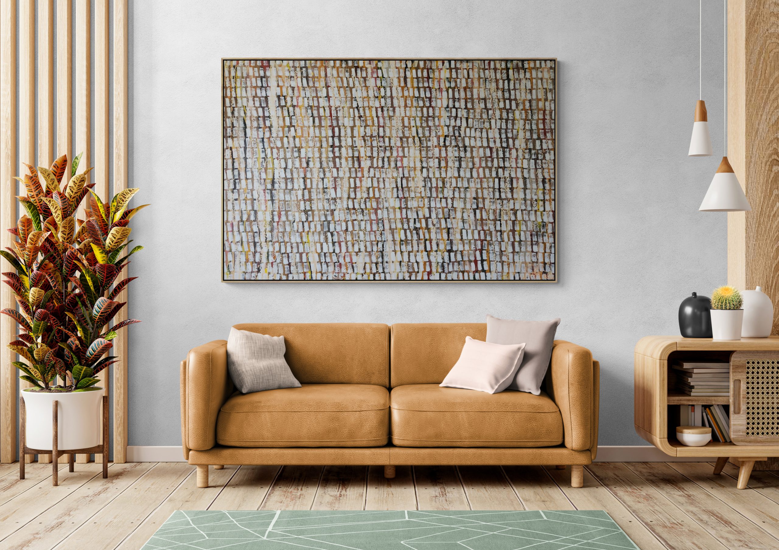 Large Bright Living Room (18)