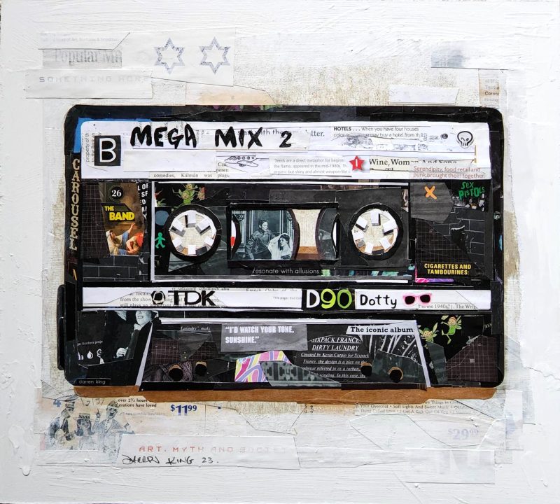 Mega Mix 2