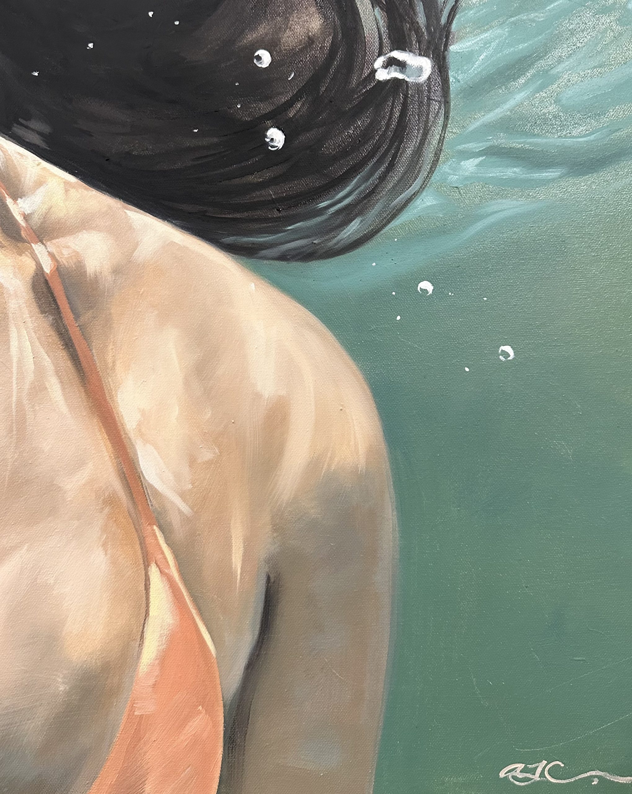 Metamorphosis Close Up