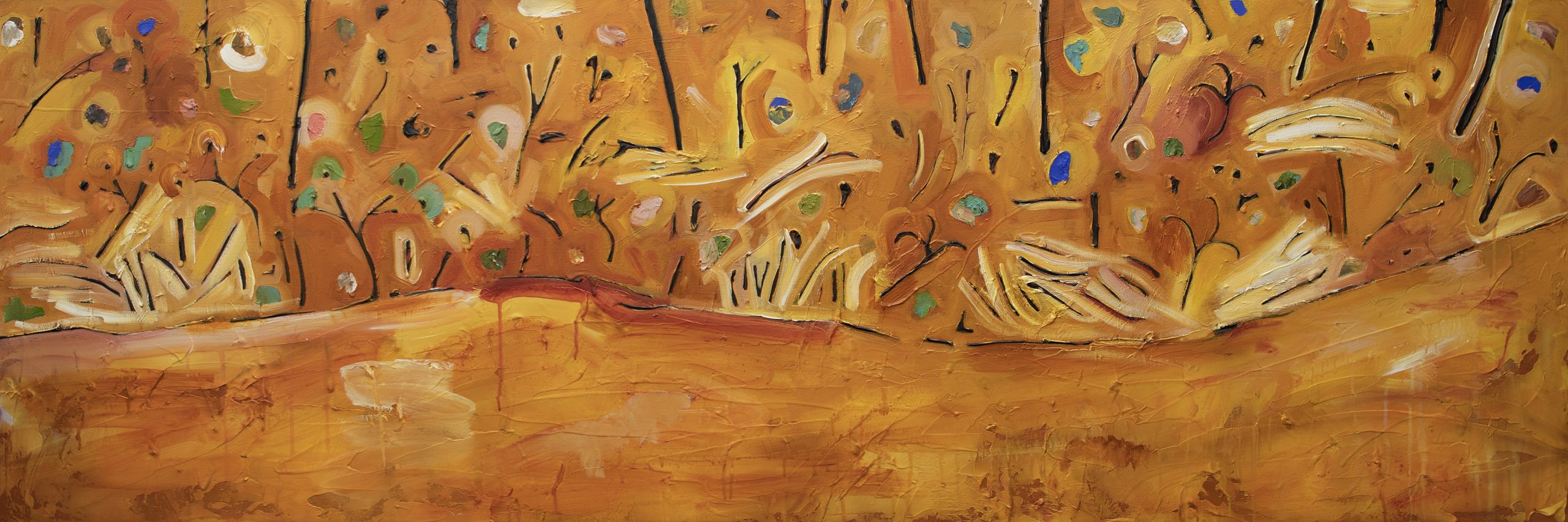 Cutting Barkers Creek 2 182x61