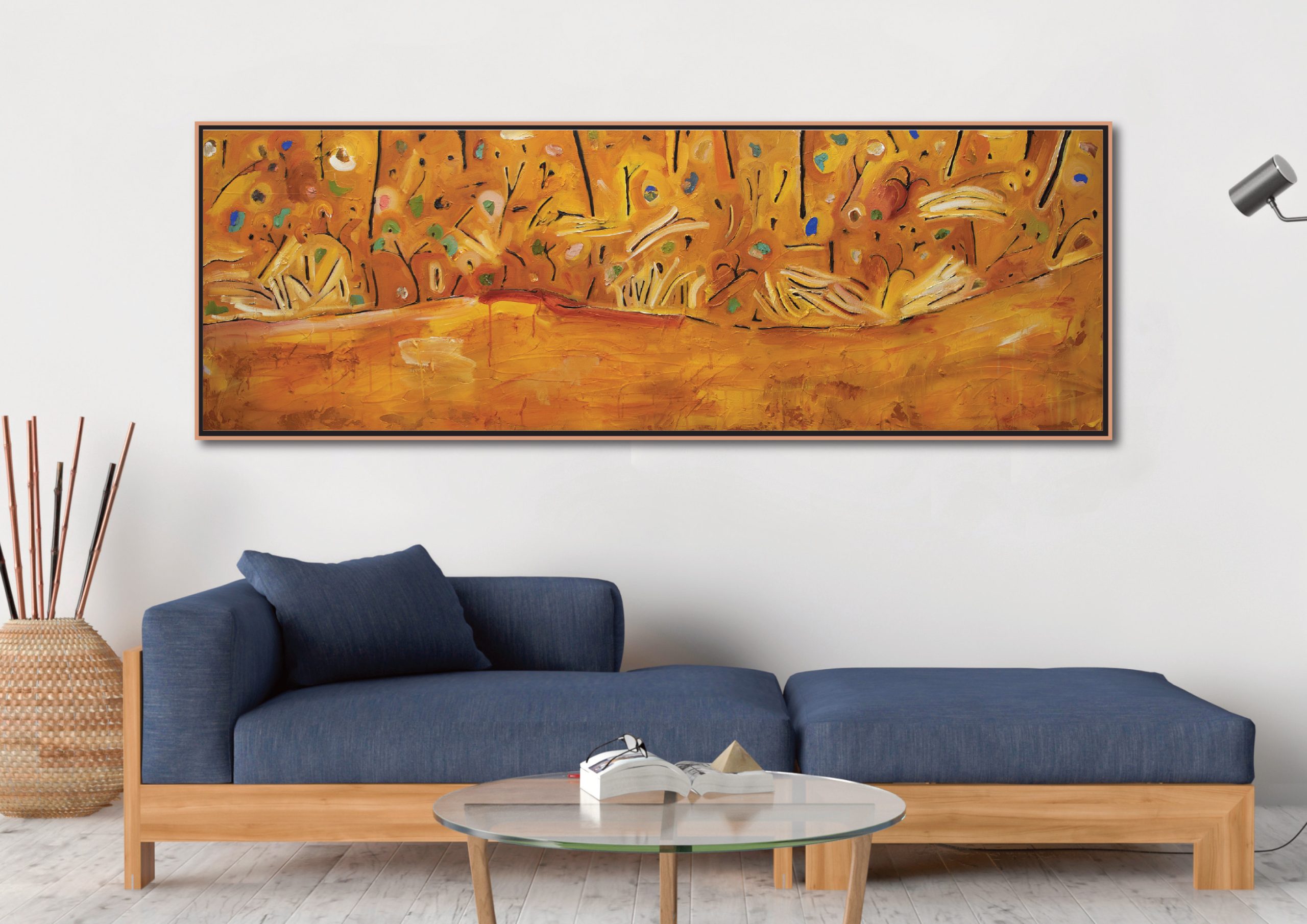 Cutting Wall Mock Ups 1