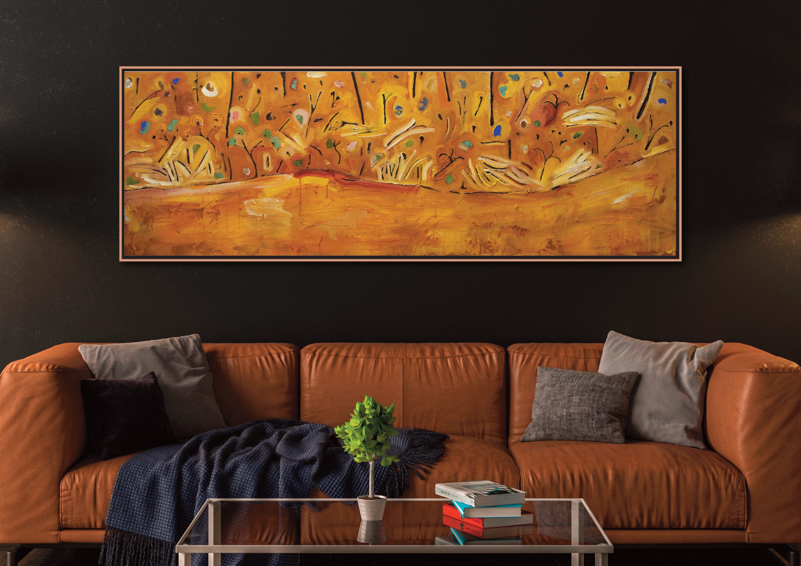 Cutting Wall Mock Ups 2