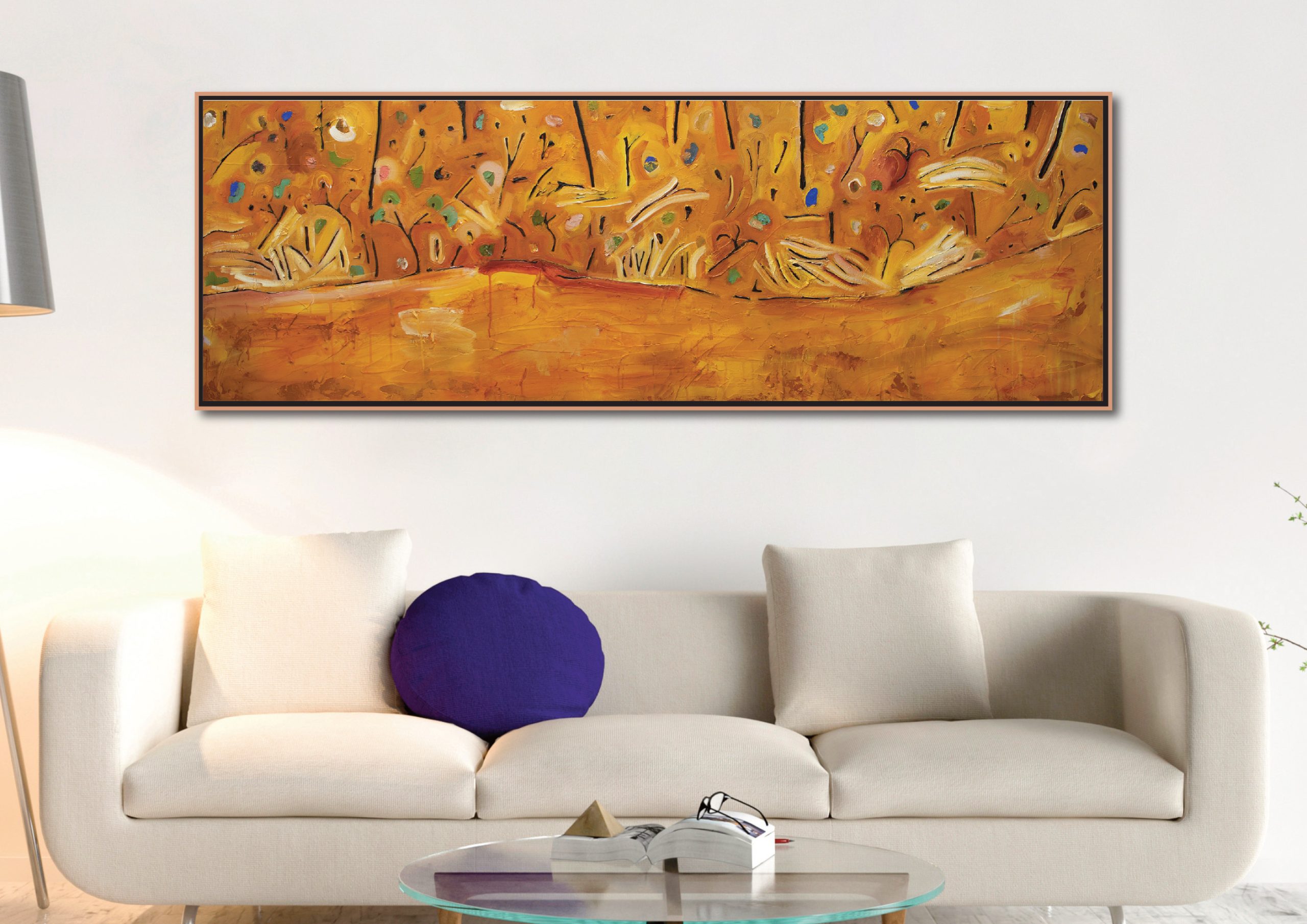 Cutting Wall Mock Ups 4