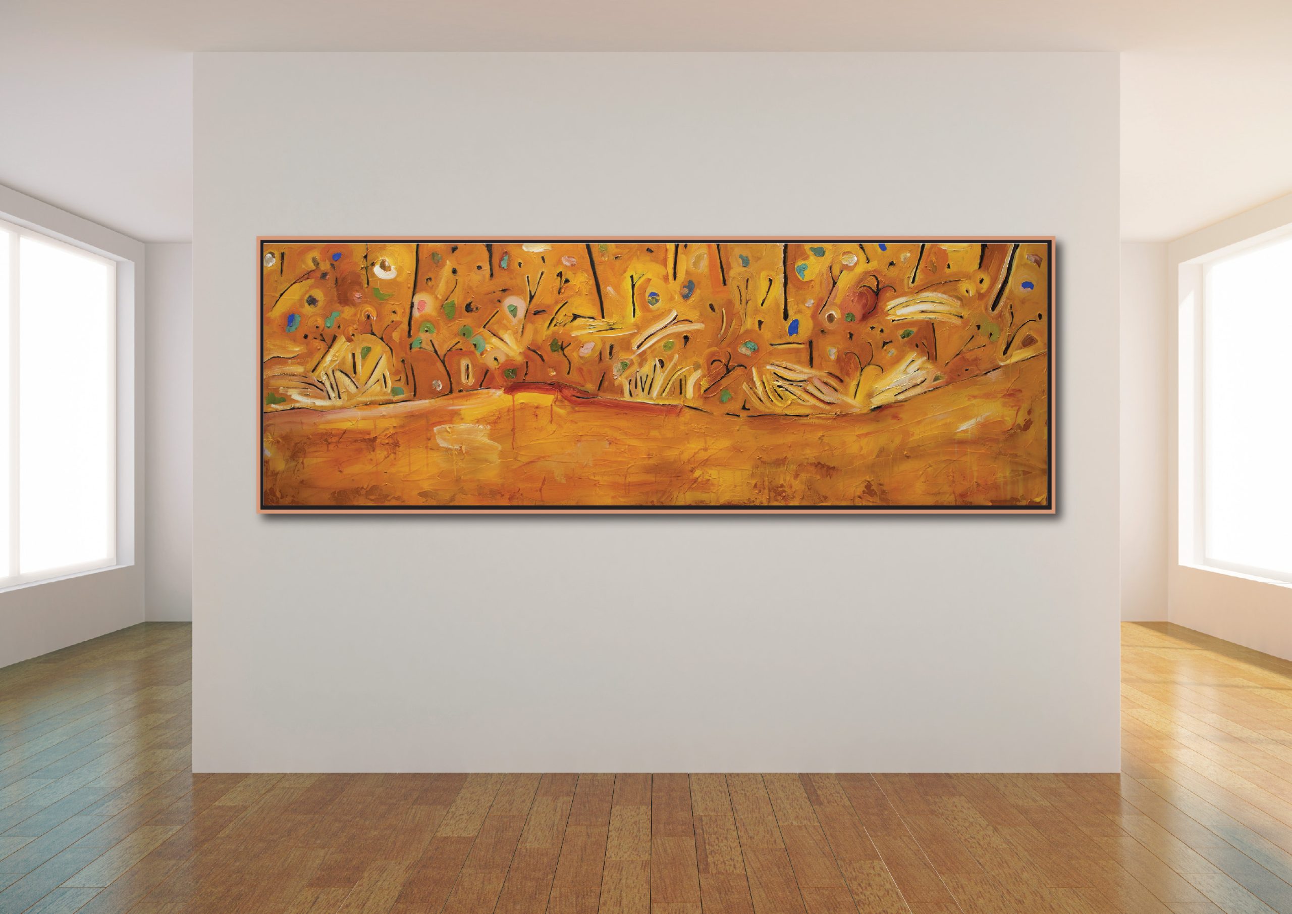 Cutting Wall Mock Ups 5