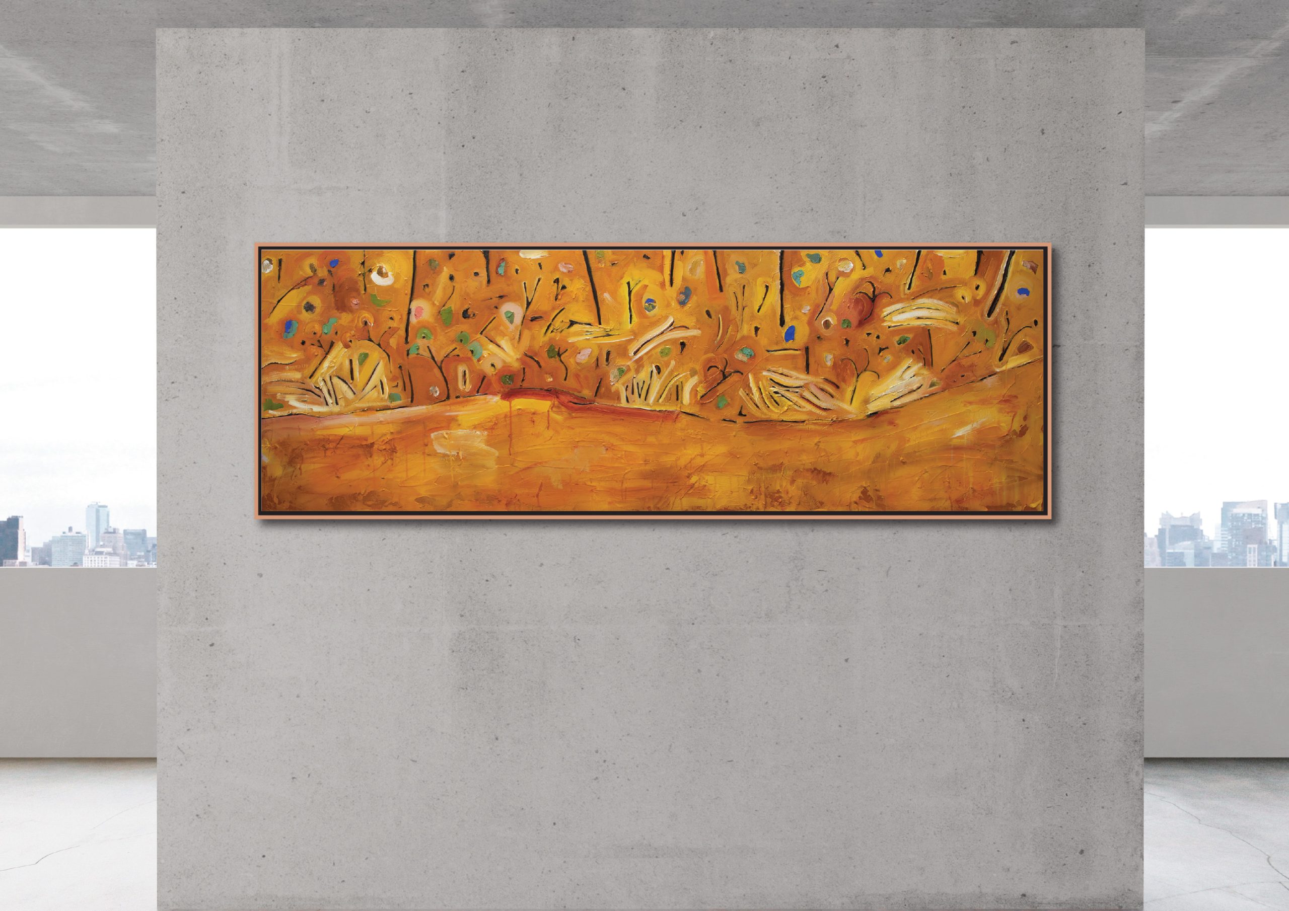 Cutting Wall Mock Ups 6