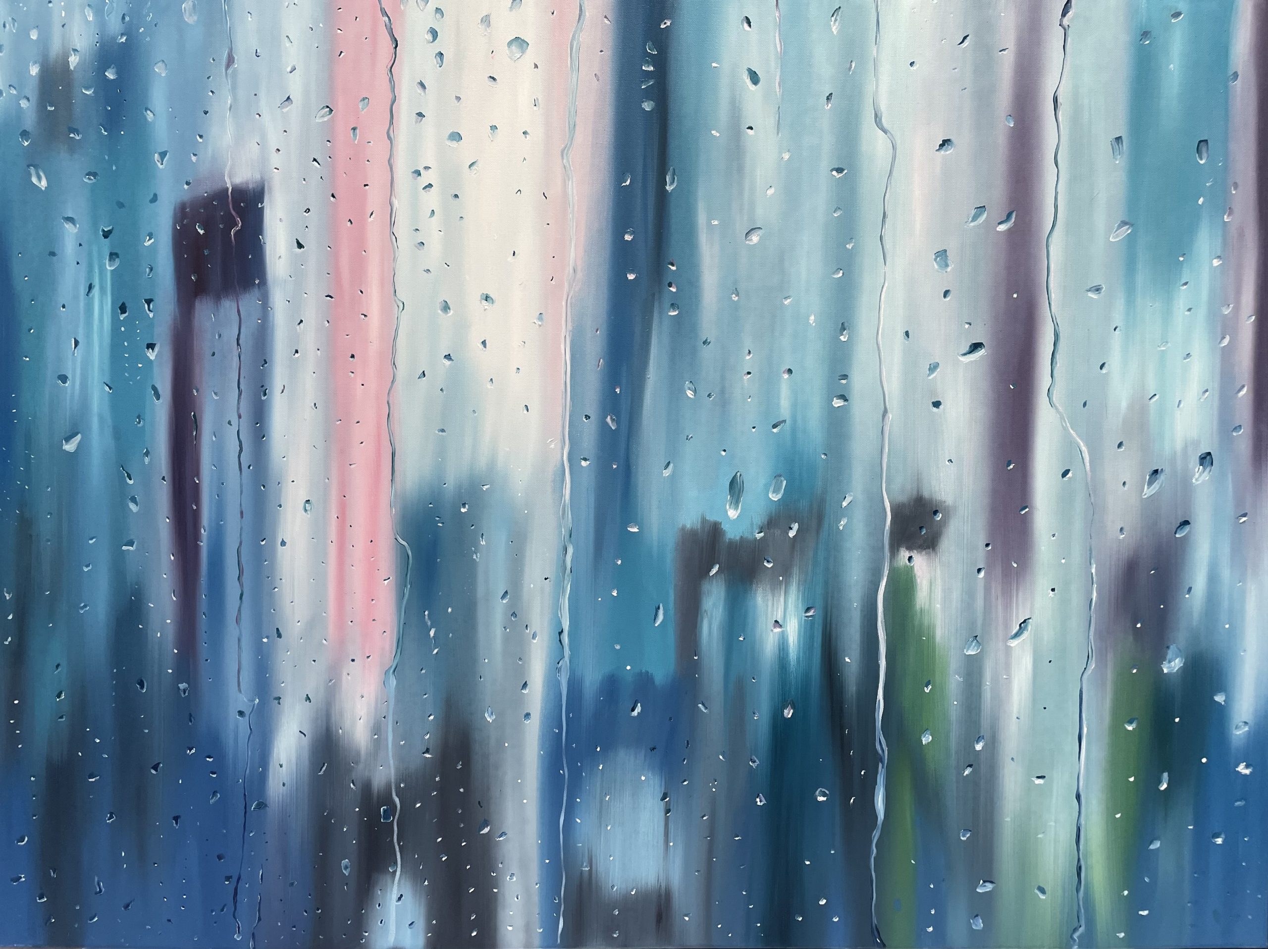 In Love And Greif Alanah Jarvis Water Artist