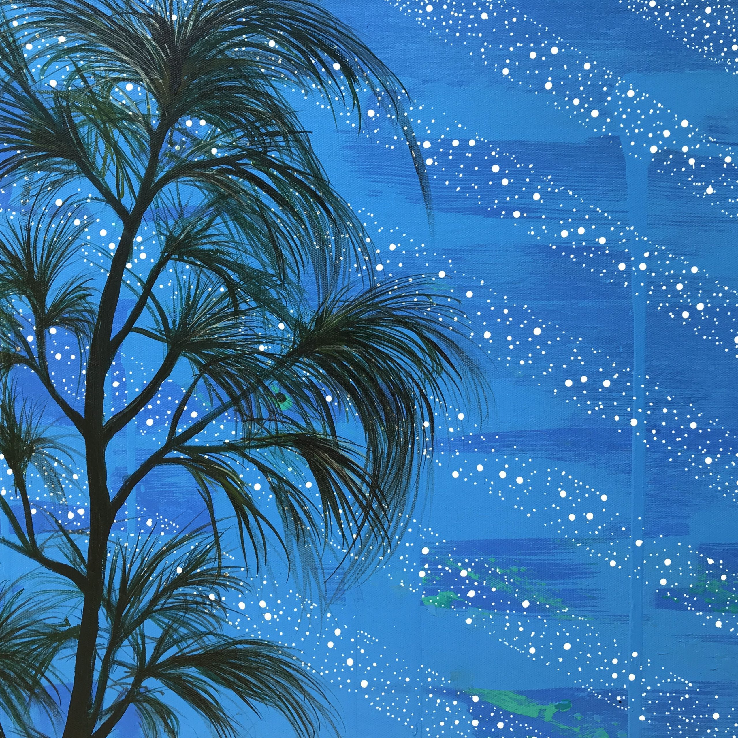 Untitled (3) Close Up She Oak