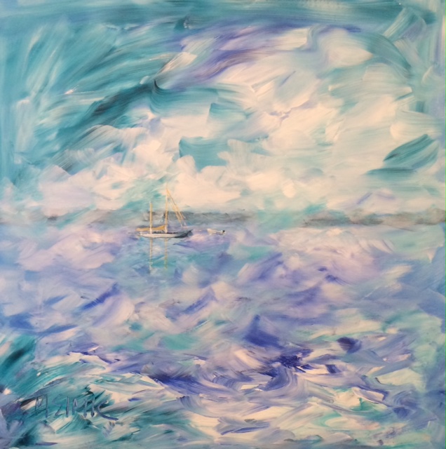 Creating Energy – Seascape