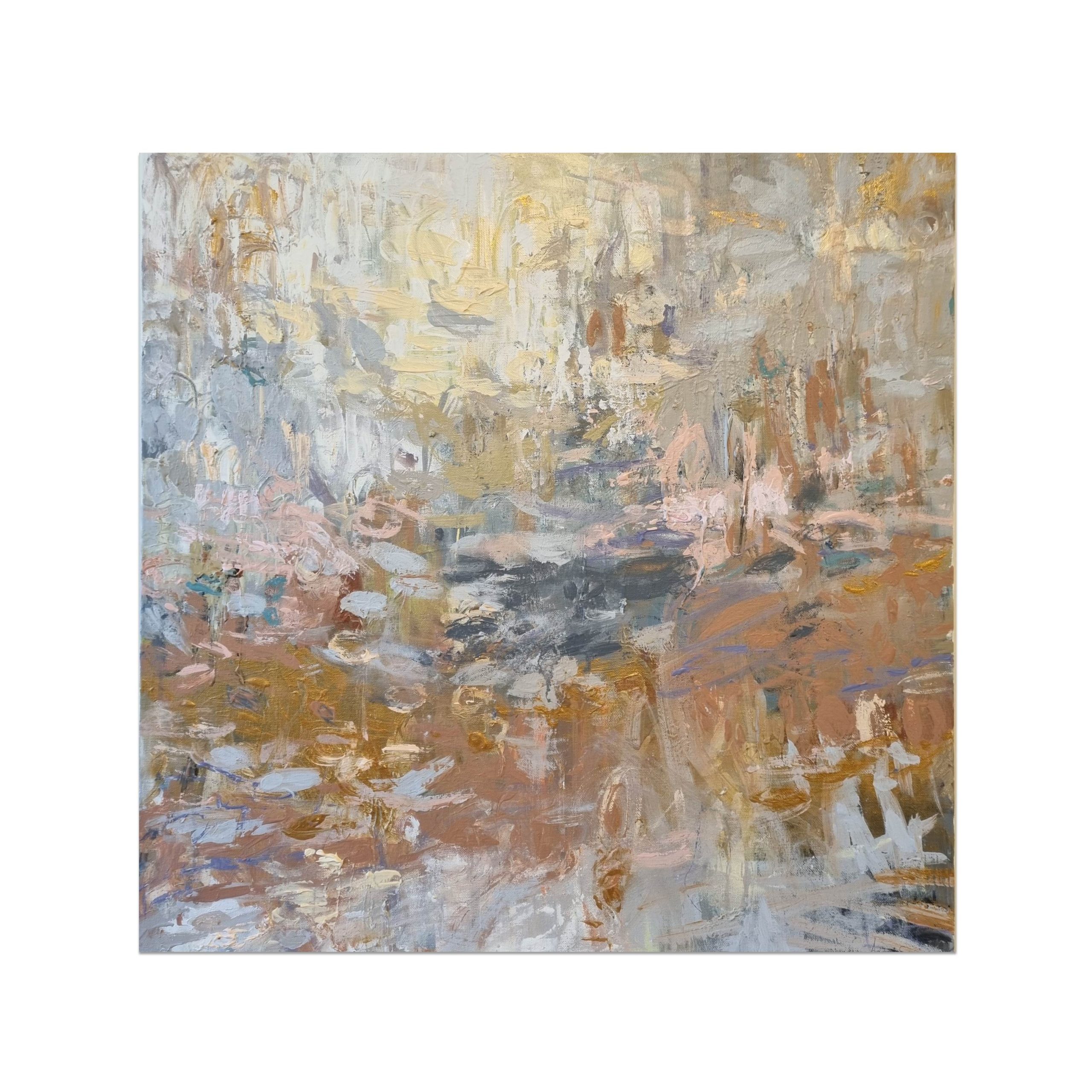 Summer Love White Border