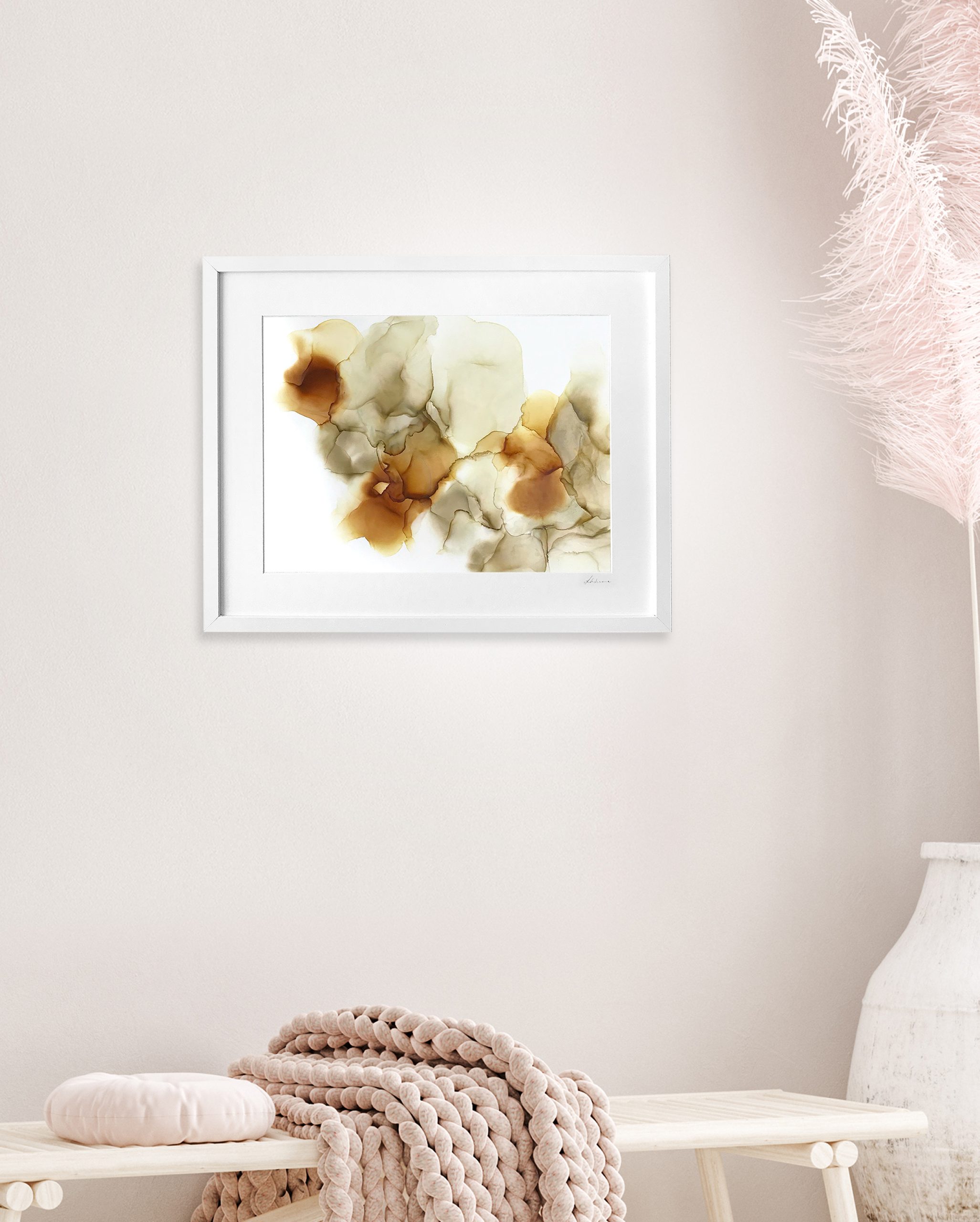 Shimmering Sunset Insitu Copy