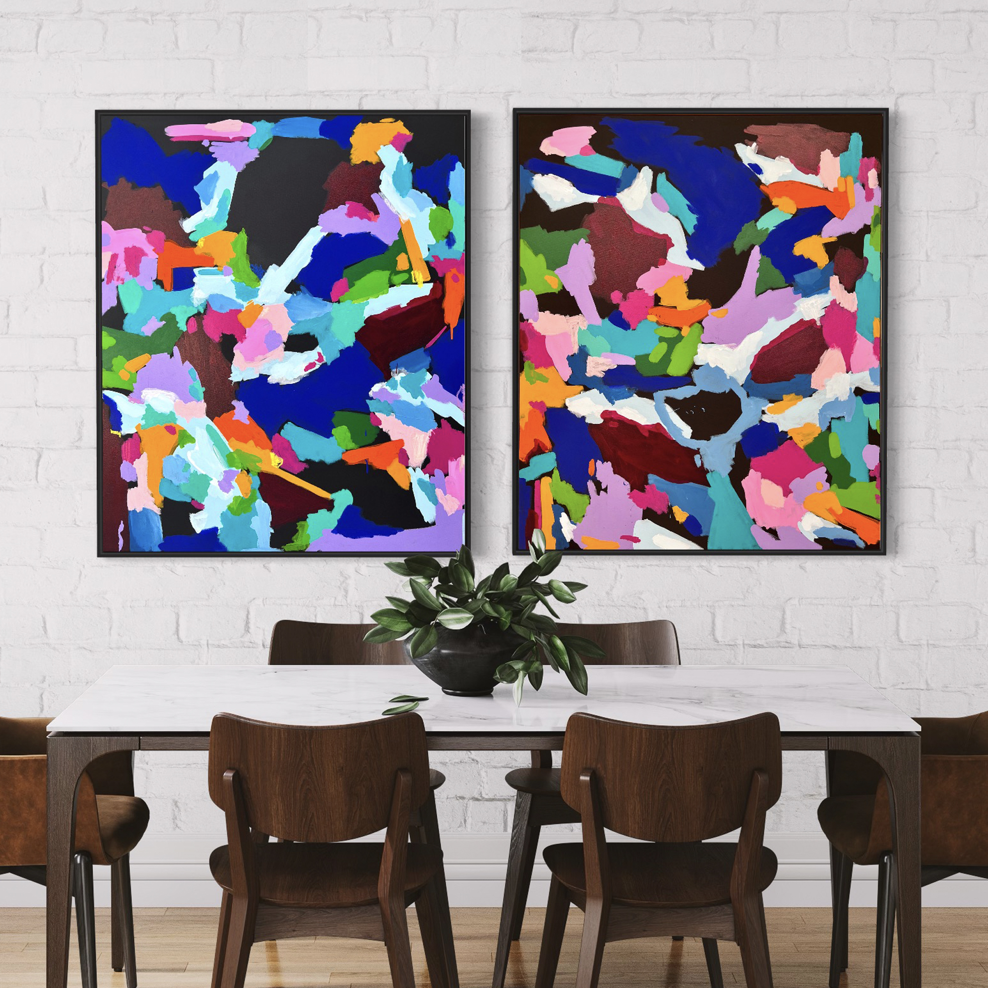 Dream A Little Dream Rebecca Koerting Australian Abstract Arti