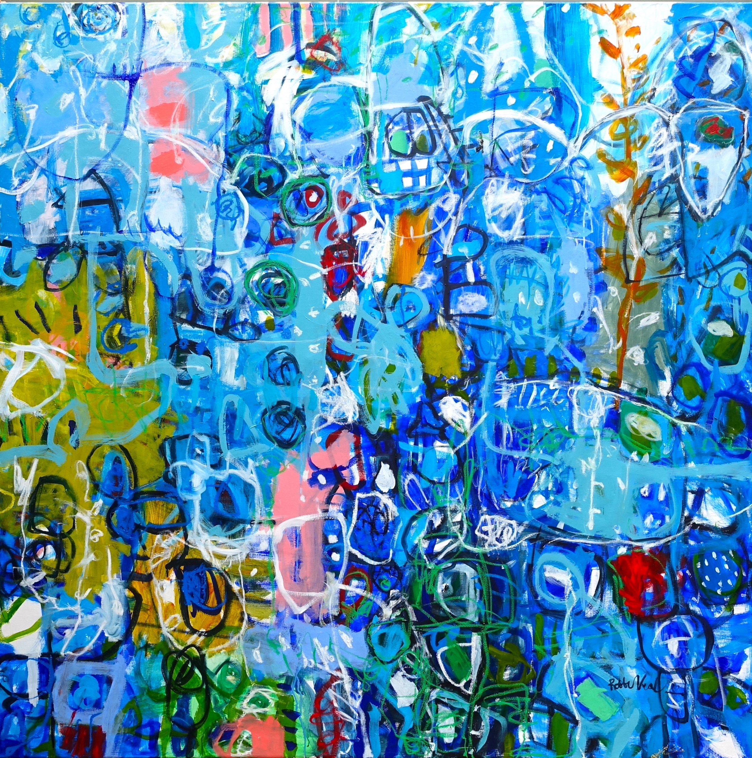 Neal Robbi Ice Snow And Swimming At Cradle Mountain