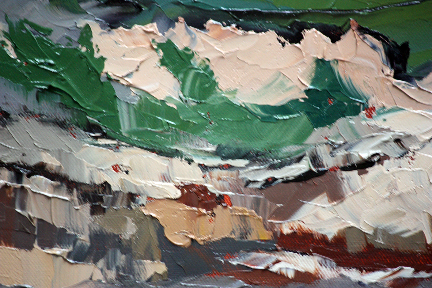 Rockpool Treasures Vii Small Background Closeup