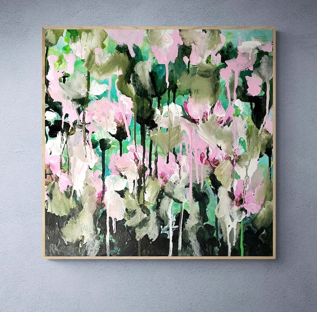 Beguiled Pursuit Wall