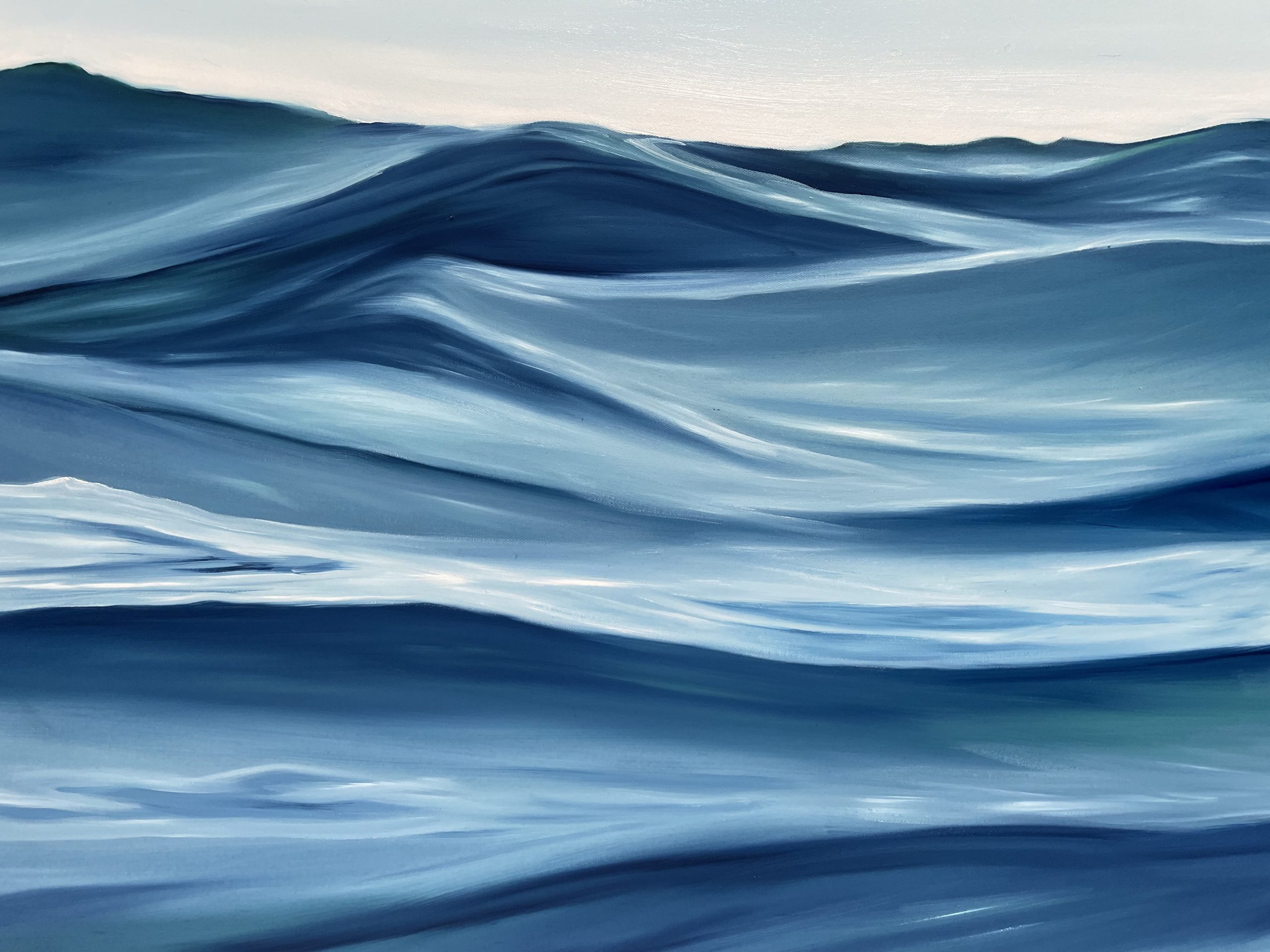 Alanah Jarvis Cruel Summer Tropical Water