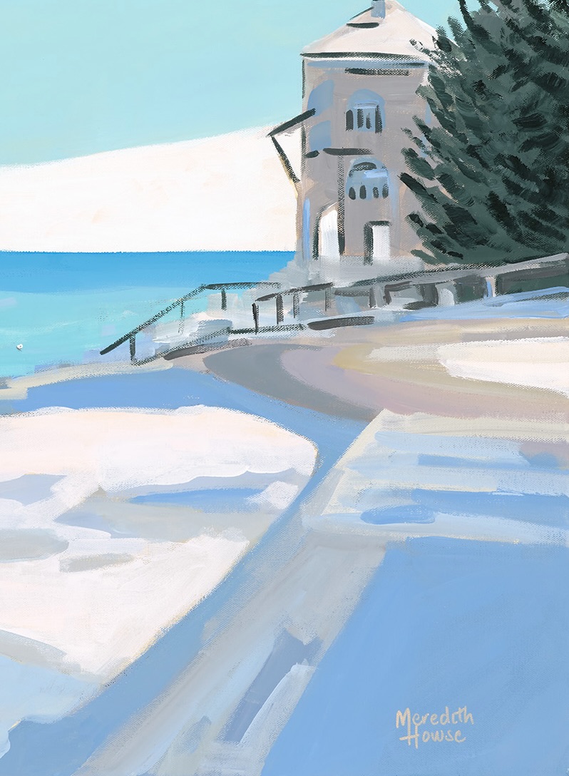 Meredith Howse 136 Cottesloe Beach Competition 3