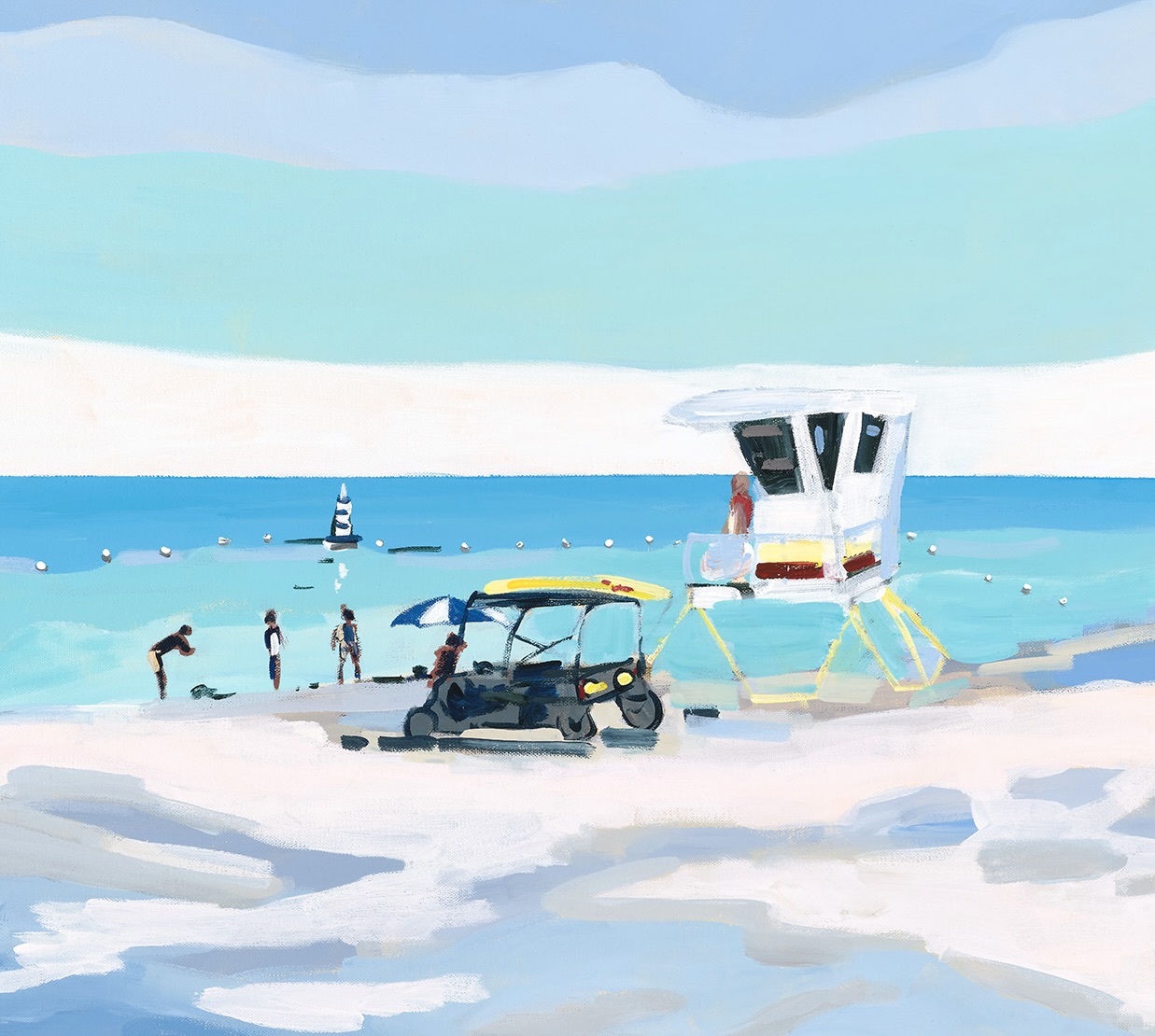 Meredith Howse 136 Cottesloe Beach Competition 2