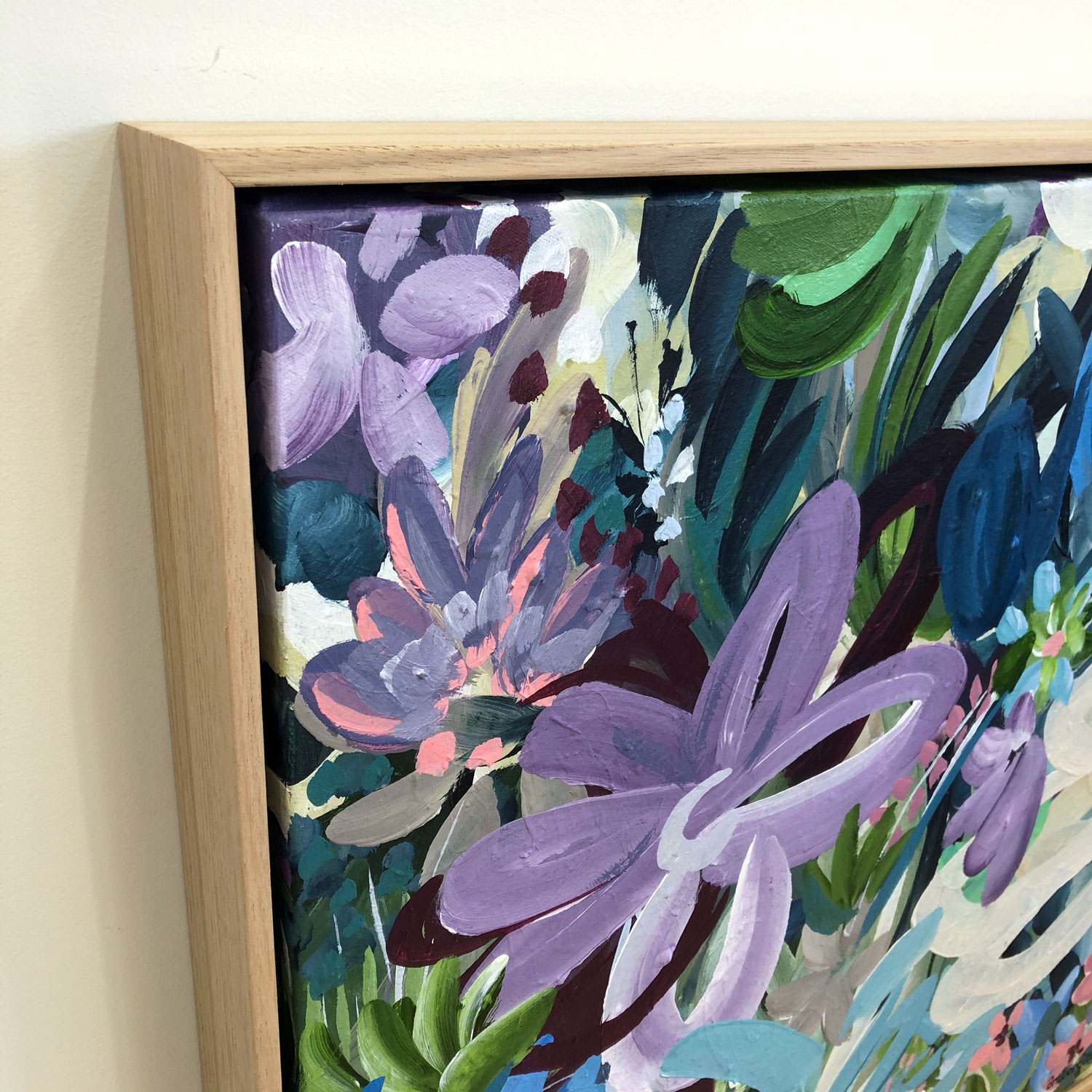 Floral Treat By Amber Gittins Side