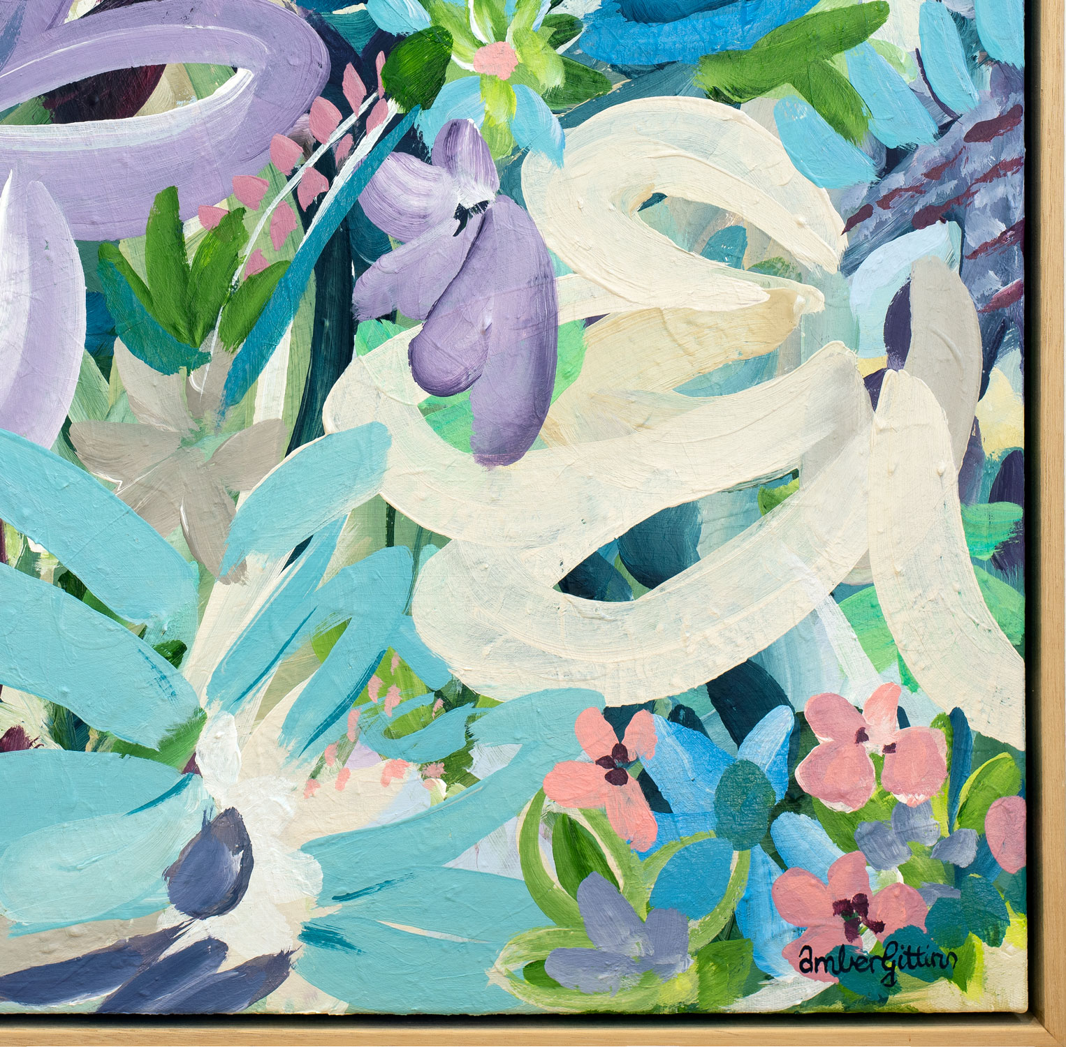 Floral Treat By Amber Gittins Signature