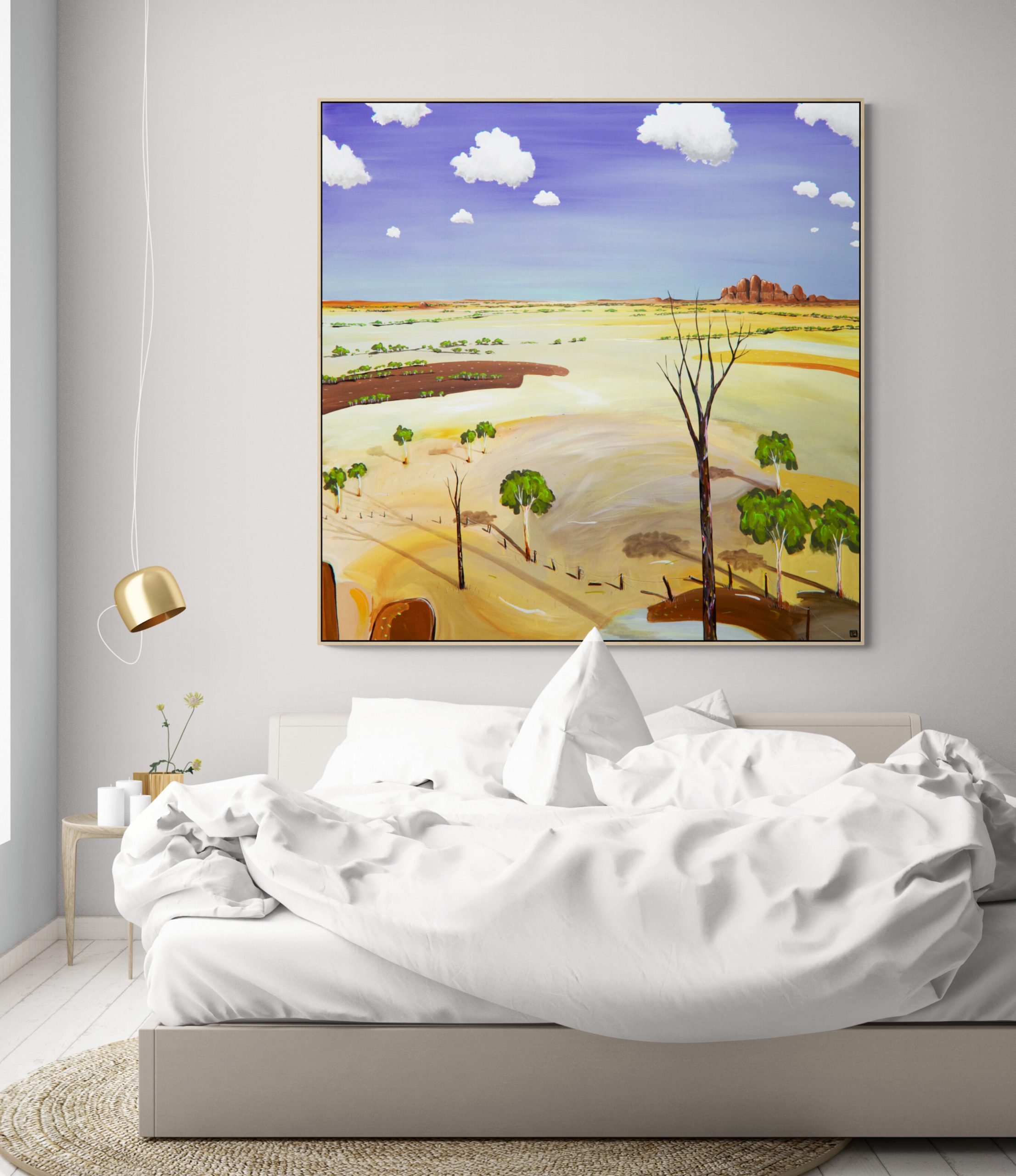 Tania Chanter Landscape Where Dreamers Find Hope Ir3