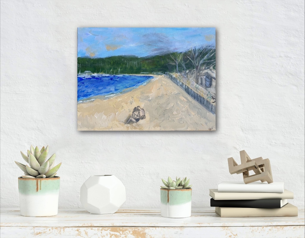 20230216 All To Themselves Insitu