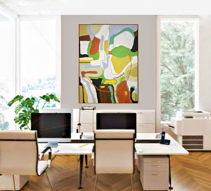 Going Retro By Susanne Bianchi Boardroom