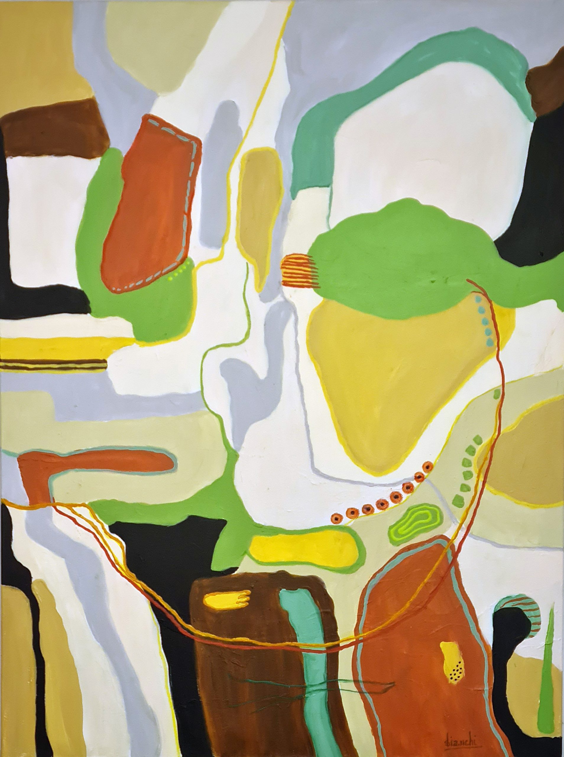 Going Retro By Susanne Bianchi