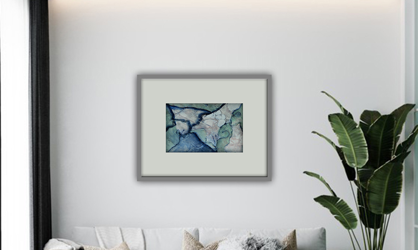 Interior Living Room Wall Mockup 354781 007