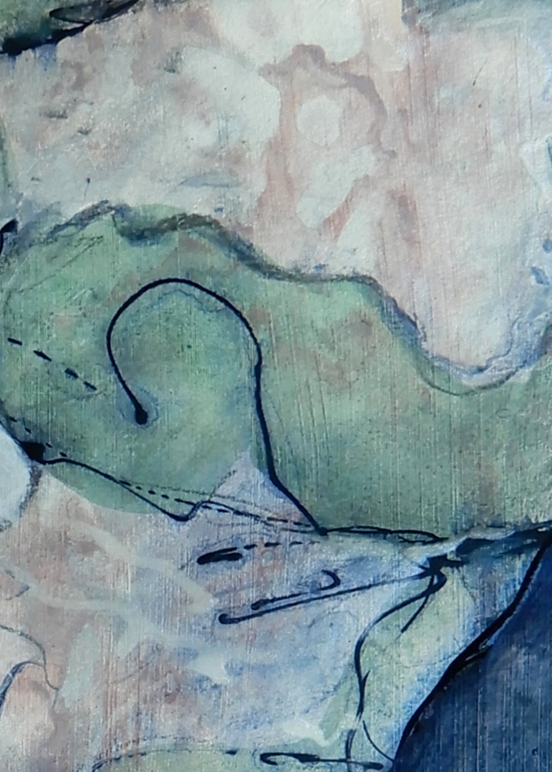 Doodie Herman Flex Abstract 008