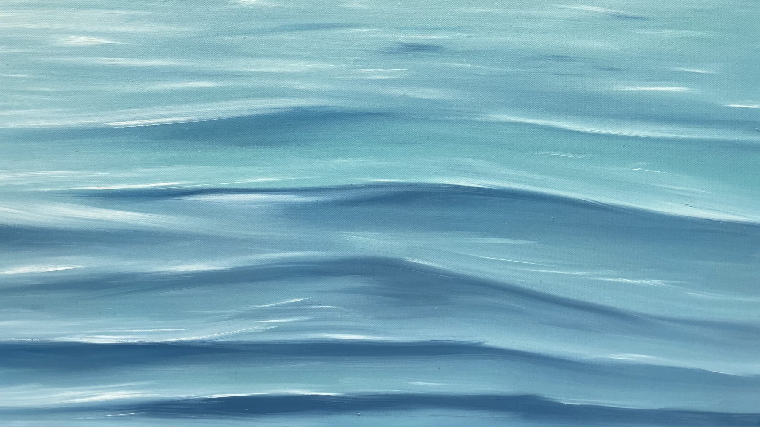 Wild And Free Close Up Alanah Jarvis Ocean Art