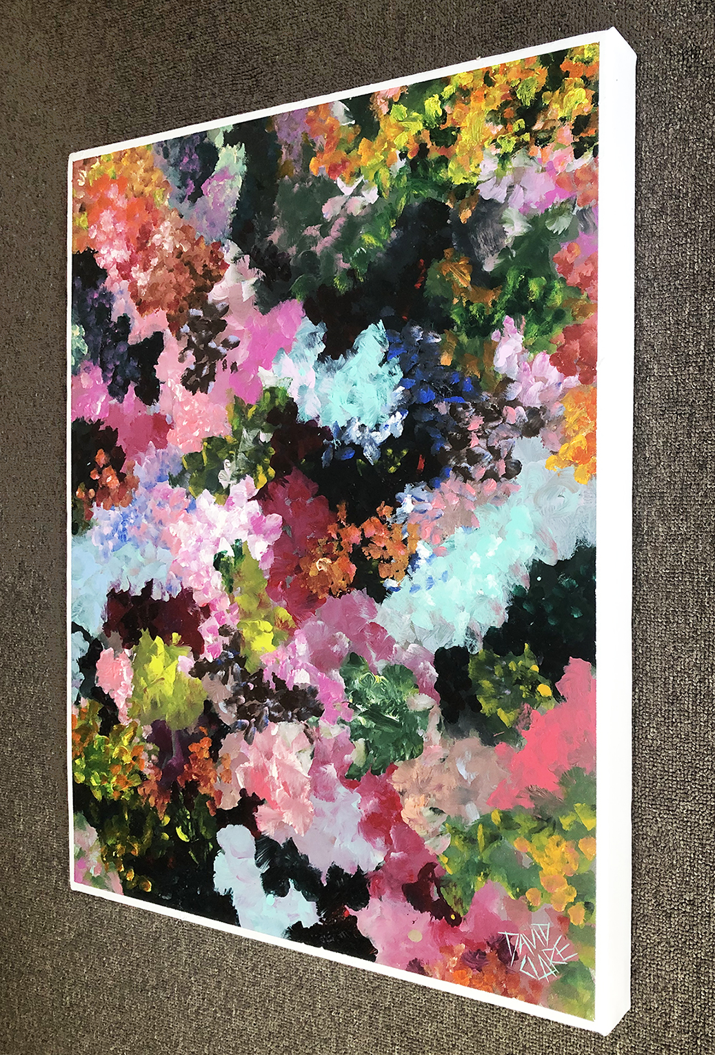 Floral Abstract Rs Lr