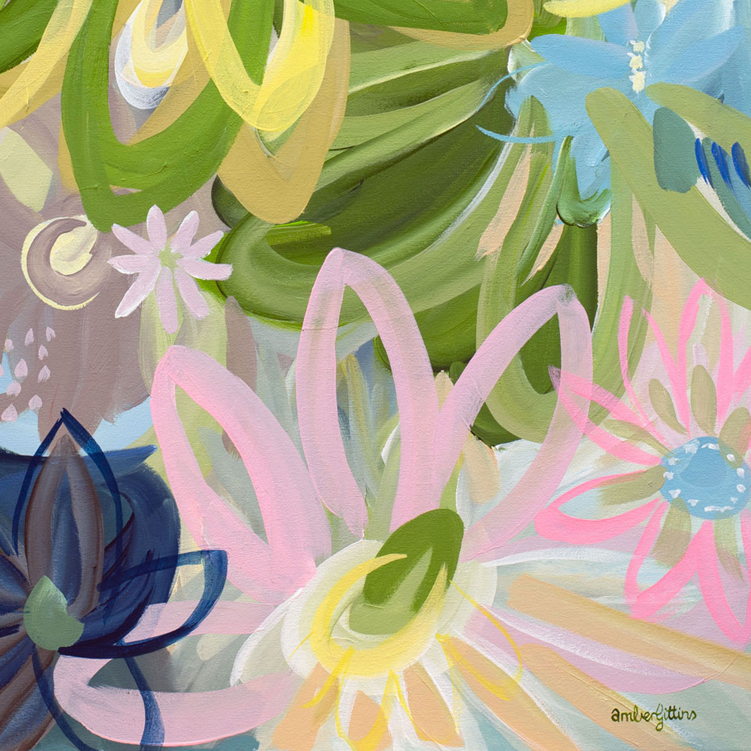 Full Of Love By Amber Gittins Signature