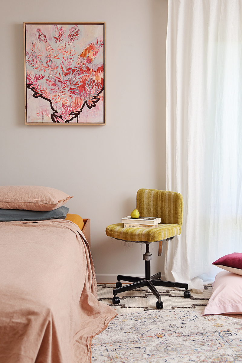 Lr 06 Virid Form I Smith And Brooks Art Australian Botanical Artist Abtract Floral Flower Art Ready To Hang Art Art For Your Walls Canvas Prints Fine Art Prints