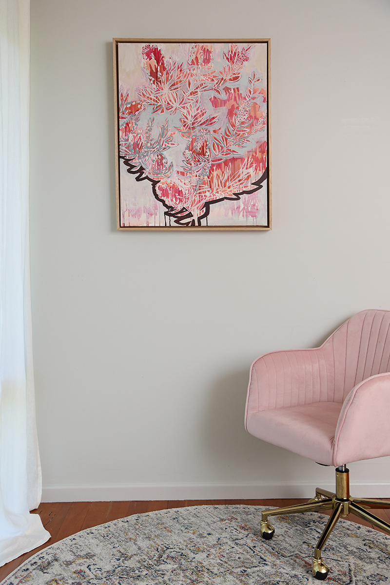 Lr 18 Virid Form Ii Smith And Brooks Art Australian Botanical Artist Abtract Floral Flower Art Ready To Hang Art Art For Your Walls Canvas Prints Fine Art Prints