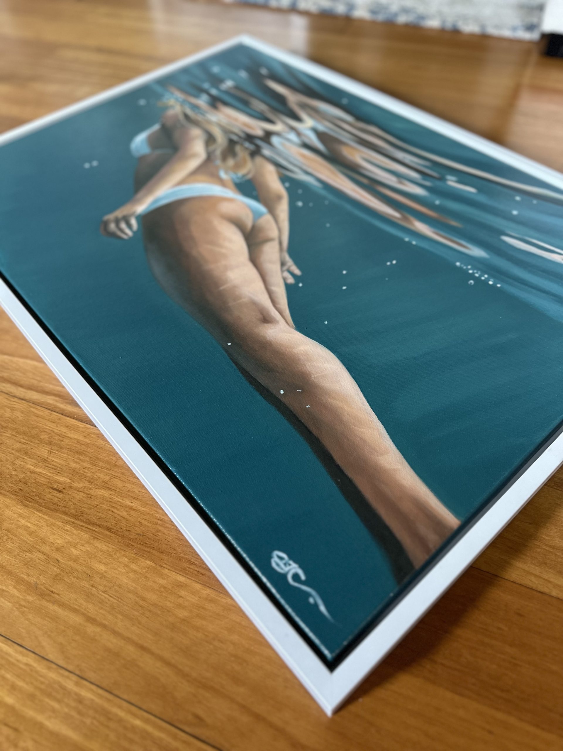 Under The Sun Frame 2