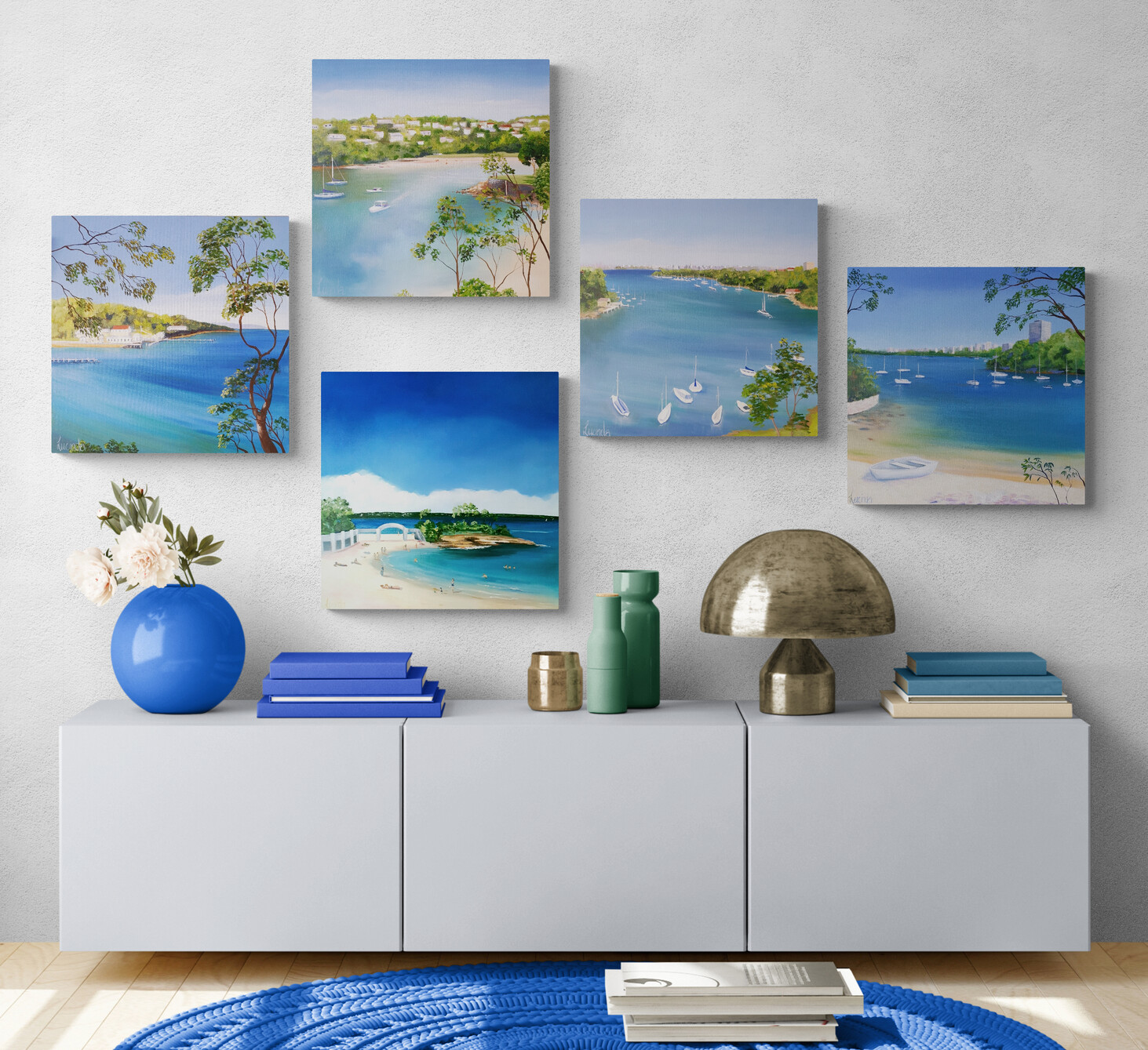 When I Was Young Lucinda Leveille