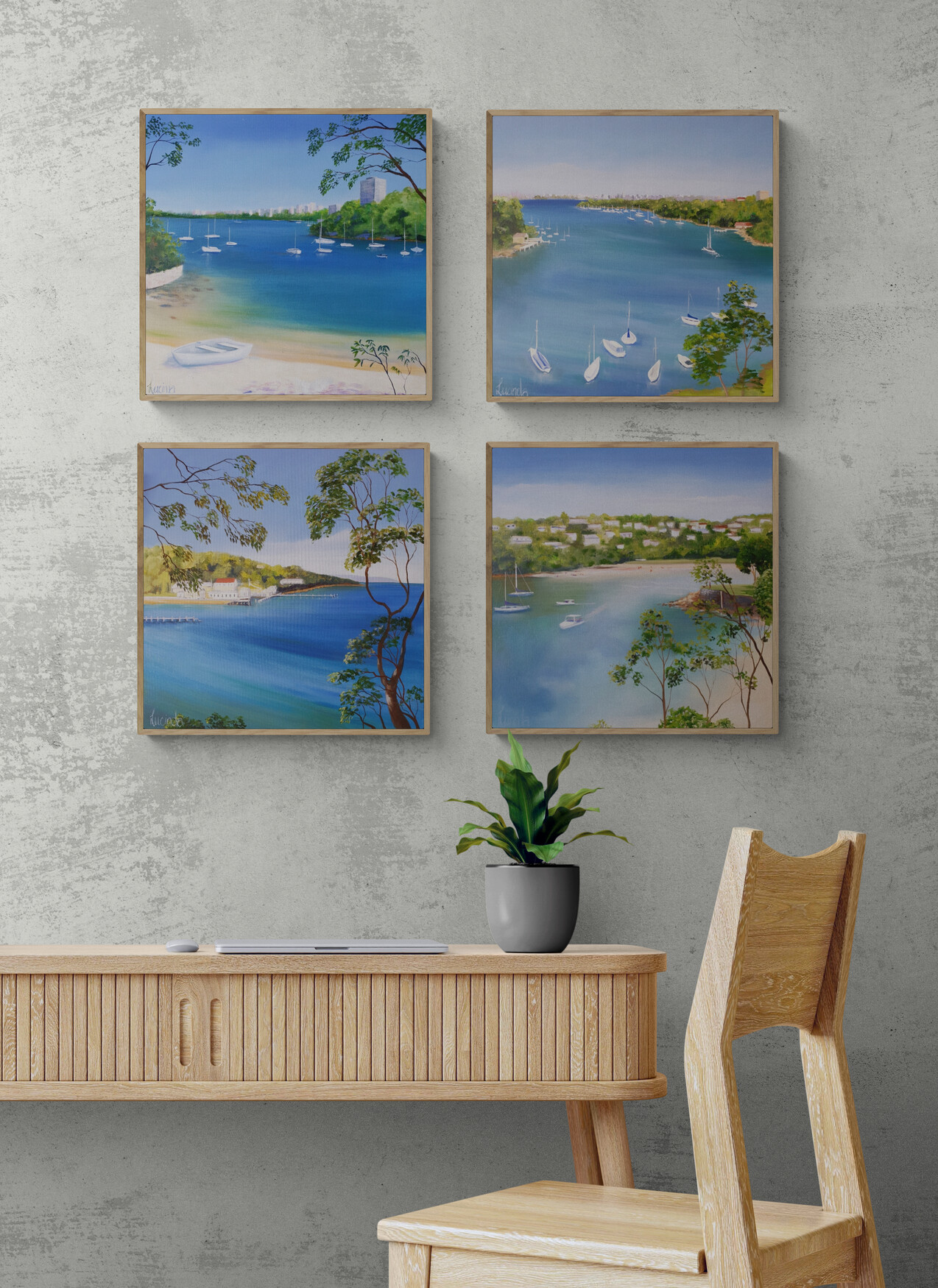 When I Was Young Lucinda Leveille 1