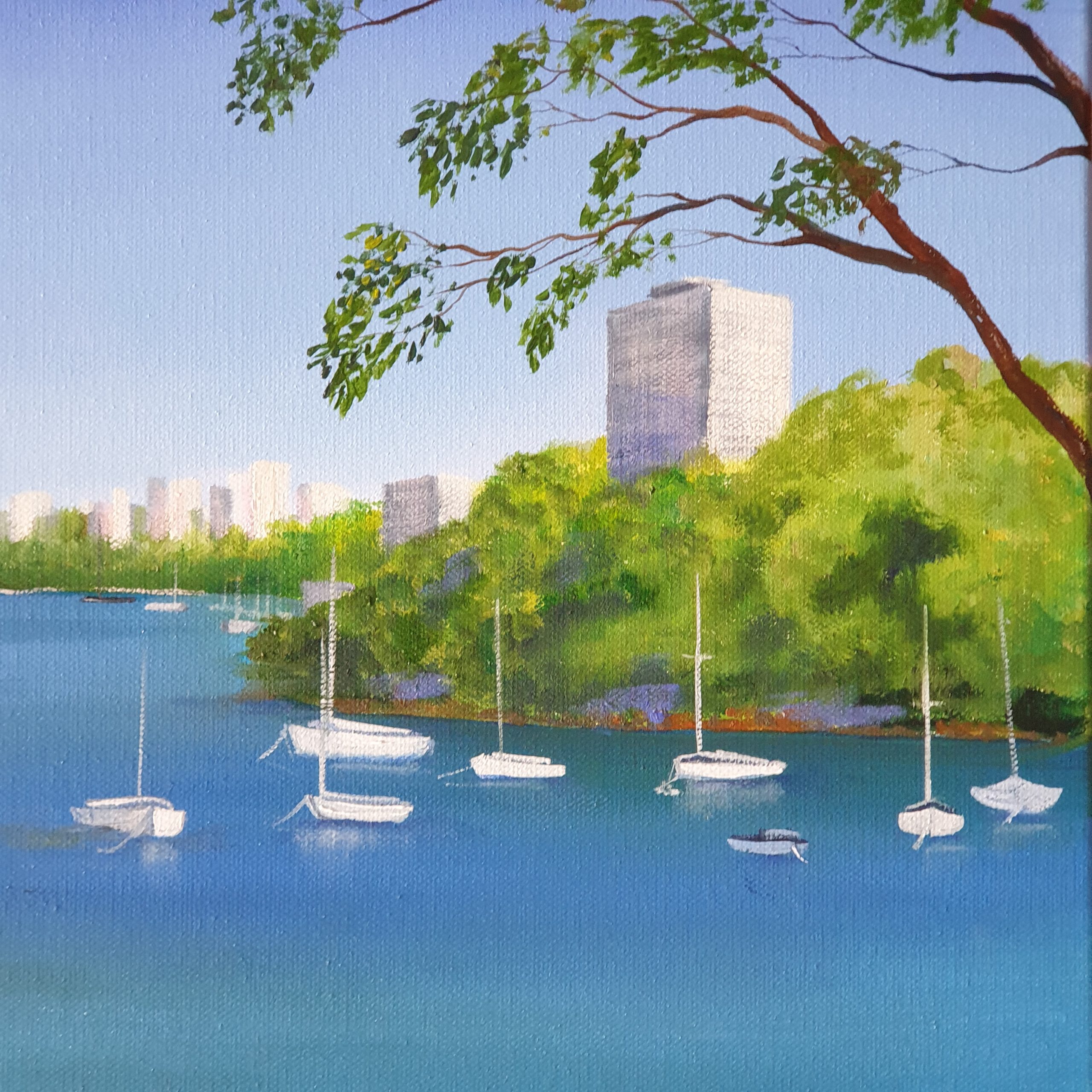 When I Was Young Little Sirius Cove Lucinda Leveille 2