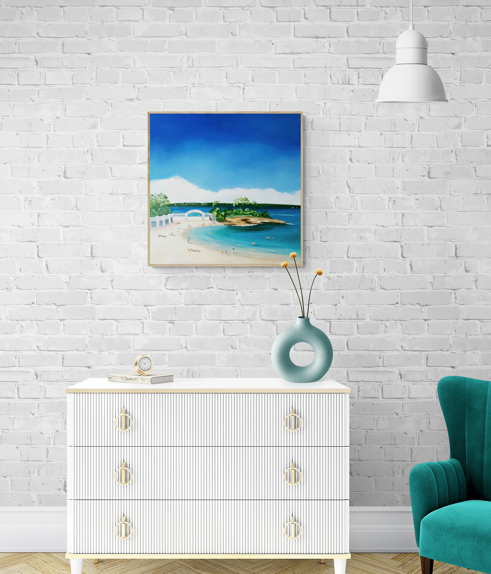 When I Was Young Balmoral Beach Lucinda Leveille 6