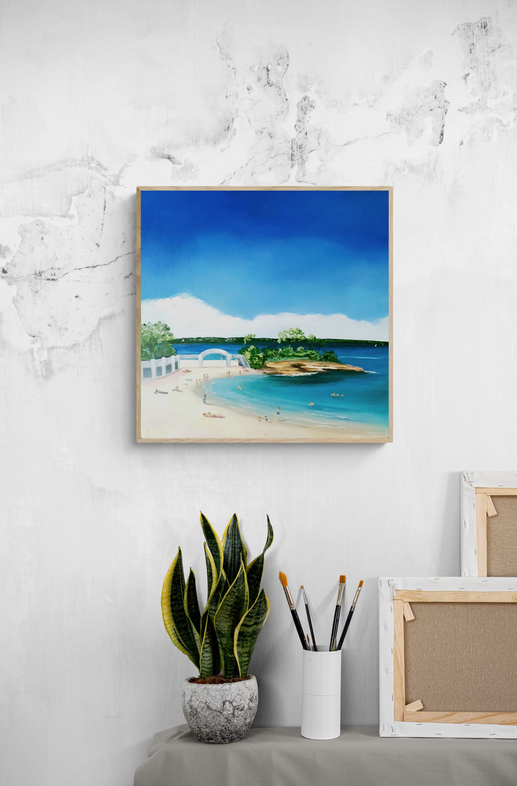 When I Was Young Balmoral Beach Lucinda Leveille 5