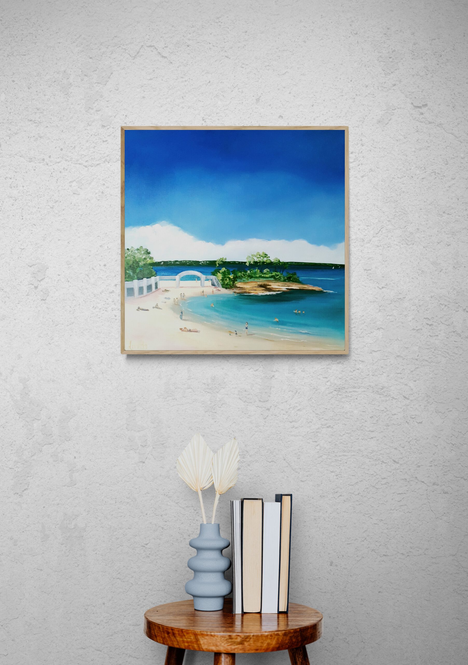 When I Was Young Balmoral Beach Lucinda Leveille 4