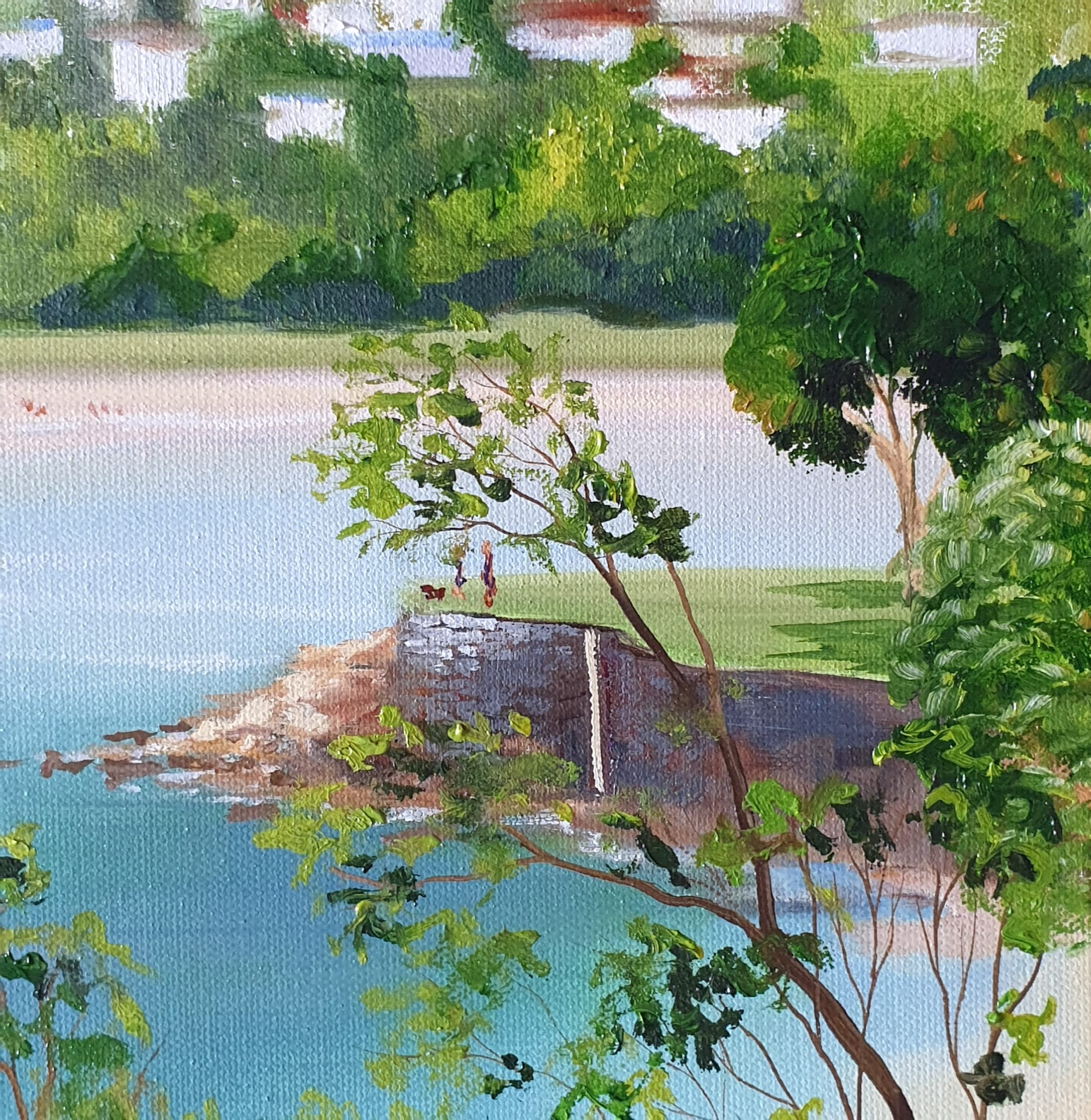 When I Was Young Sirius Cove Lucinda Leveille 2