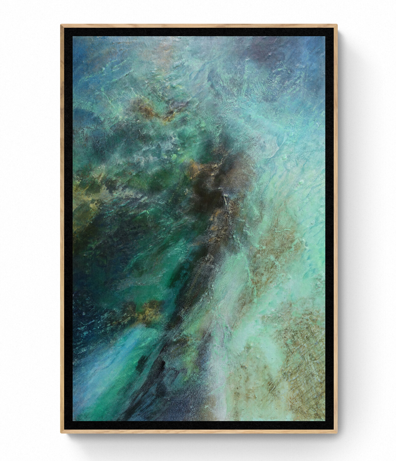 Canvy Above The Pass Byron Framed Clean And Simple Room (1)