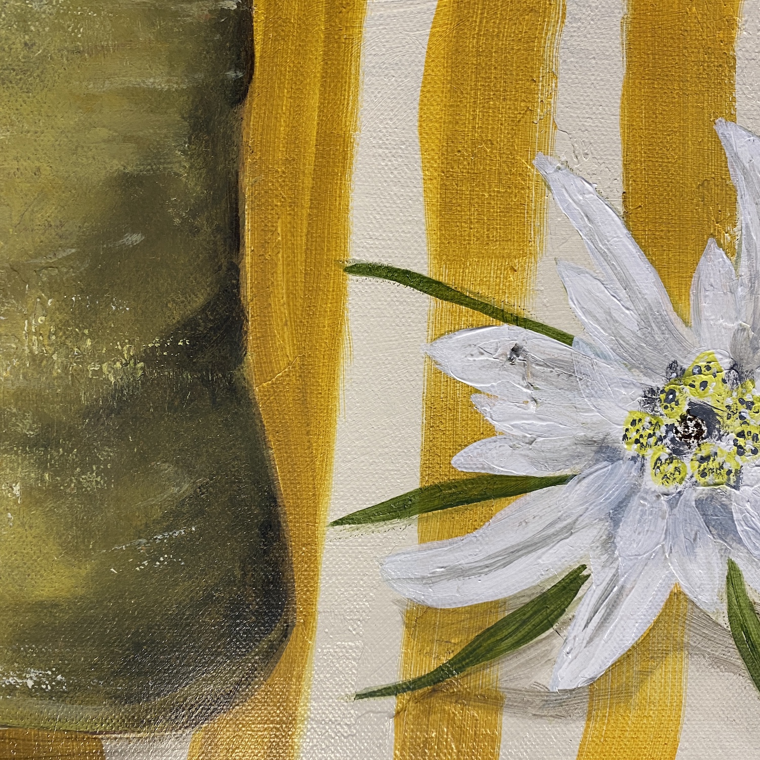 Every Morning You Greet Me 92x92 Closeup2 Wendy Peters.jpgjpg