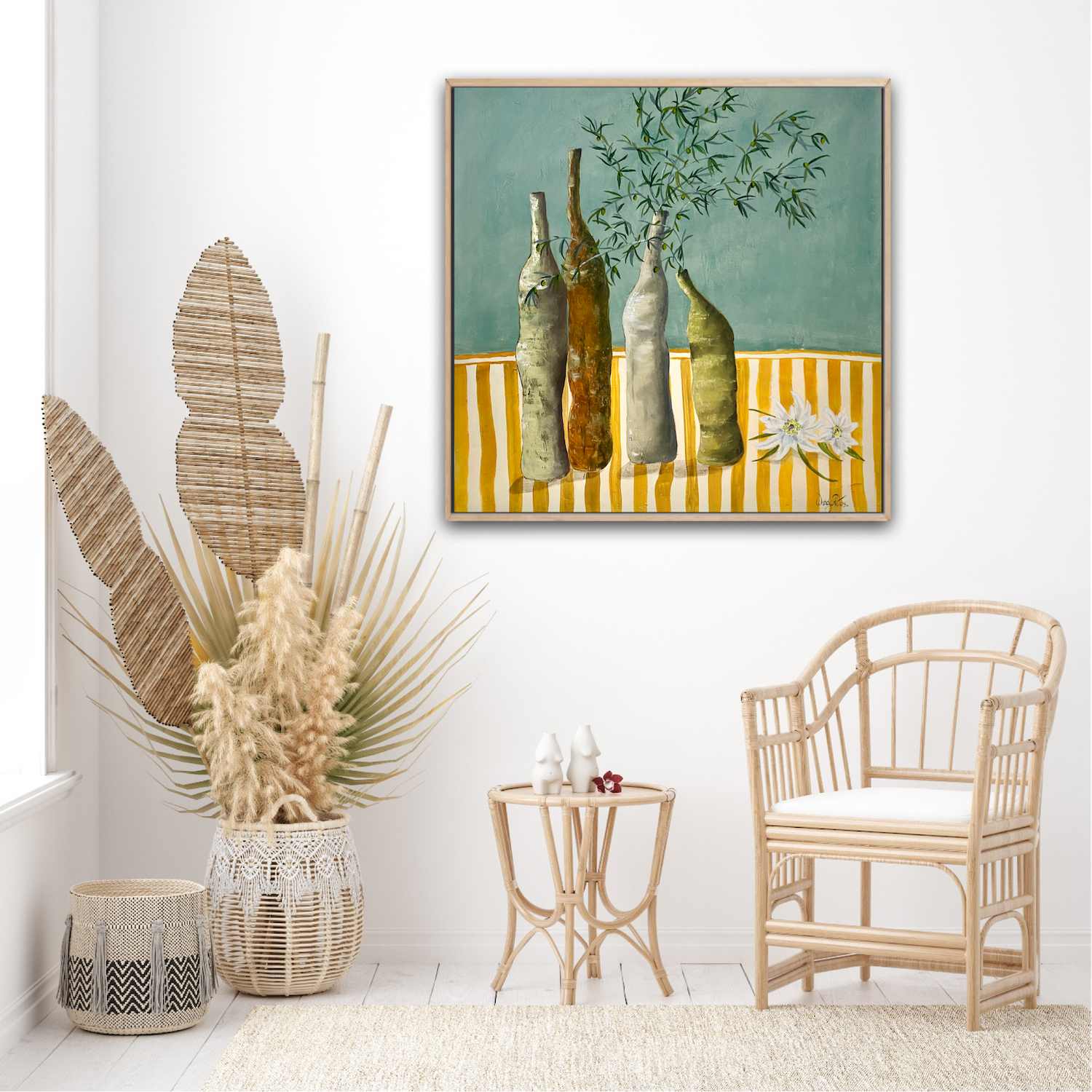 Every Morning You Greet Me 92x92 Insitu1 Wendy Peters.jpgjpg.jpg